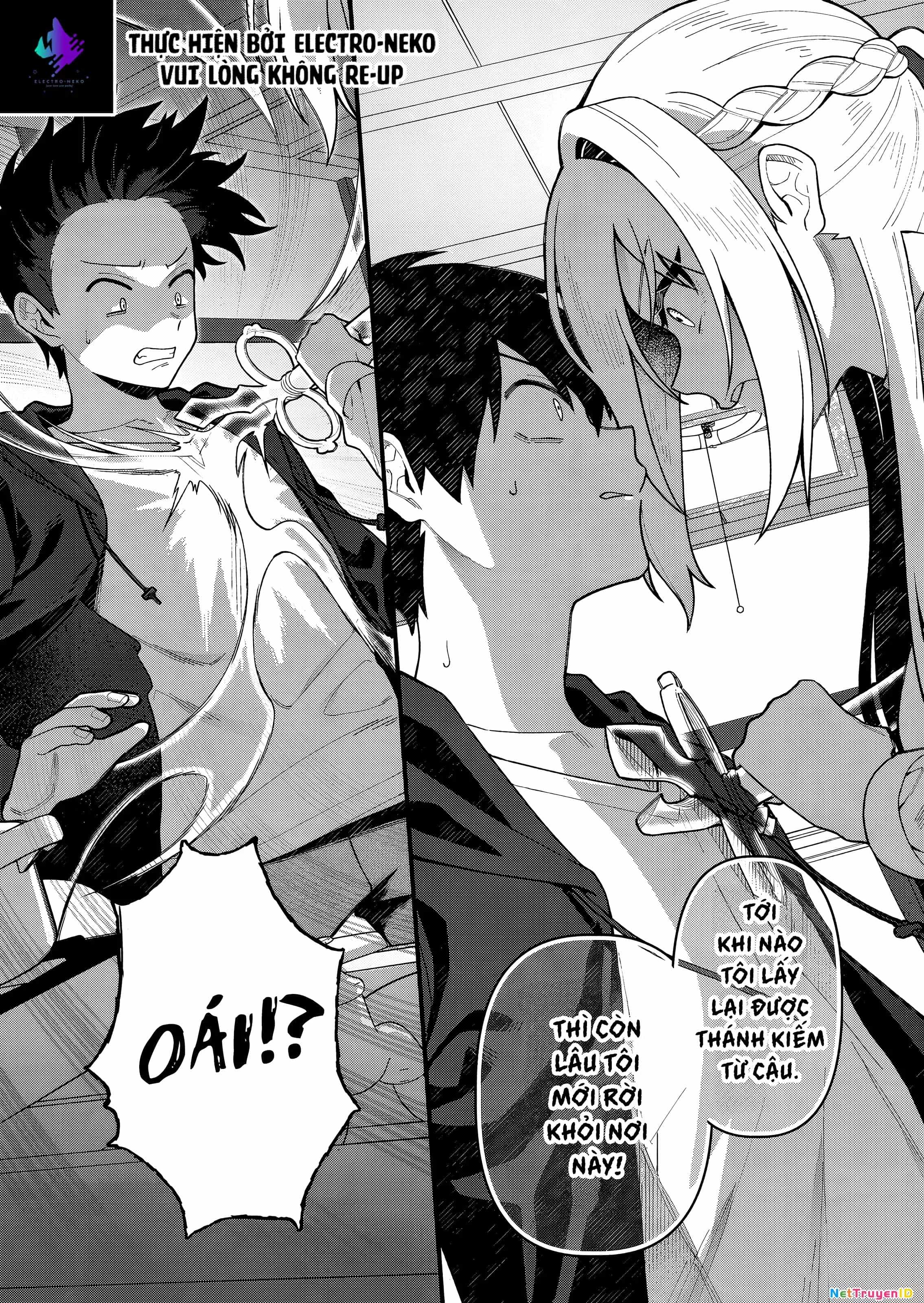 Uchi Ni Kaeru To Itsumo Kukkoro Ga Iru - Chương 3 - ảnh 5