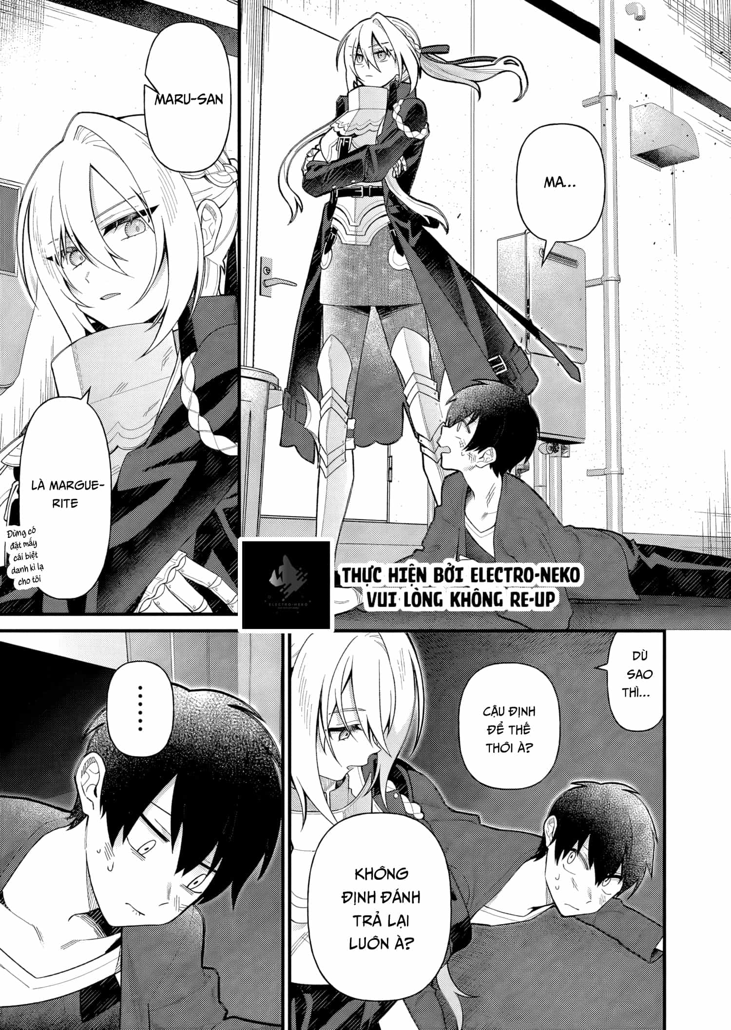 Uchi Ni Kaeru To Itsumo Kukkoro Ga Iru - Chương 4 - ảnh 12