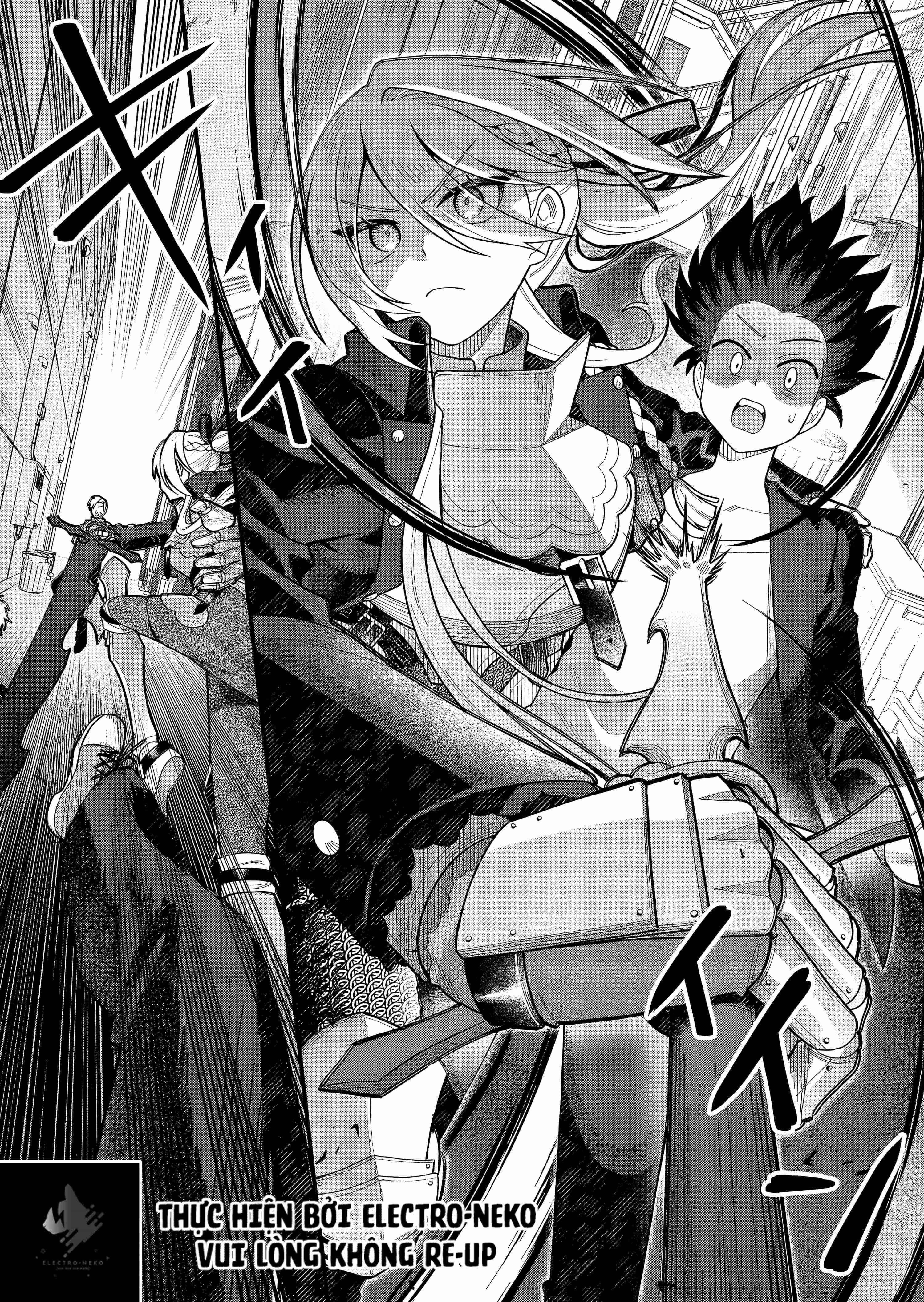 Uchi Ni Kaeru To Itsumo Kukkoro Ga Iru - Chương 5 - ảnh 10