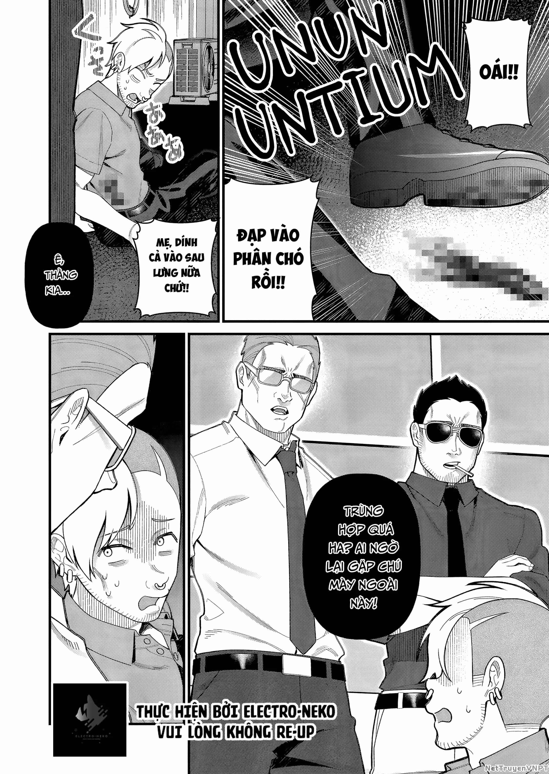 Uchi Ni Kaeru To Itsumo Kukkoro Ga Iru - Chương 5 - ảnh 14