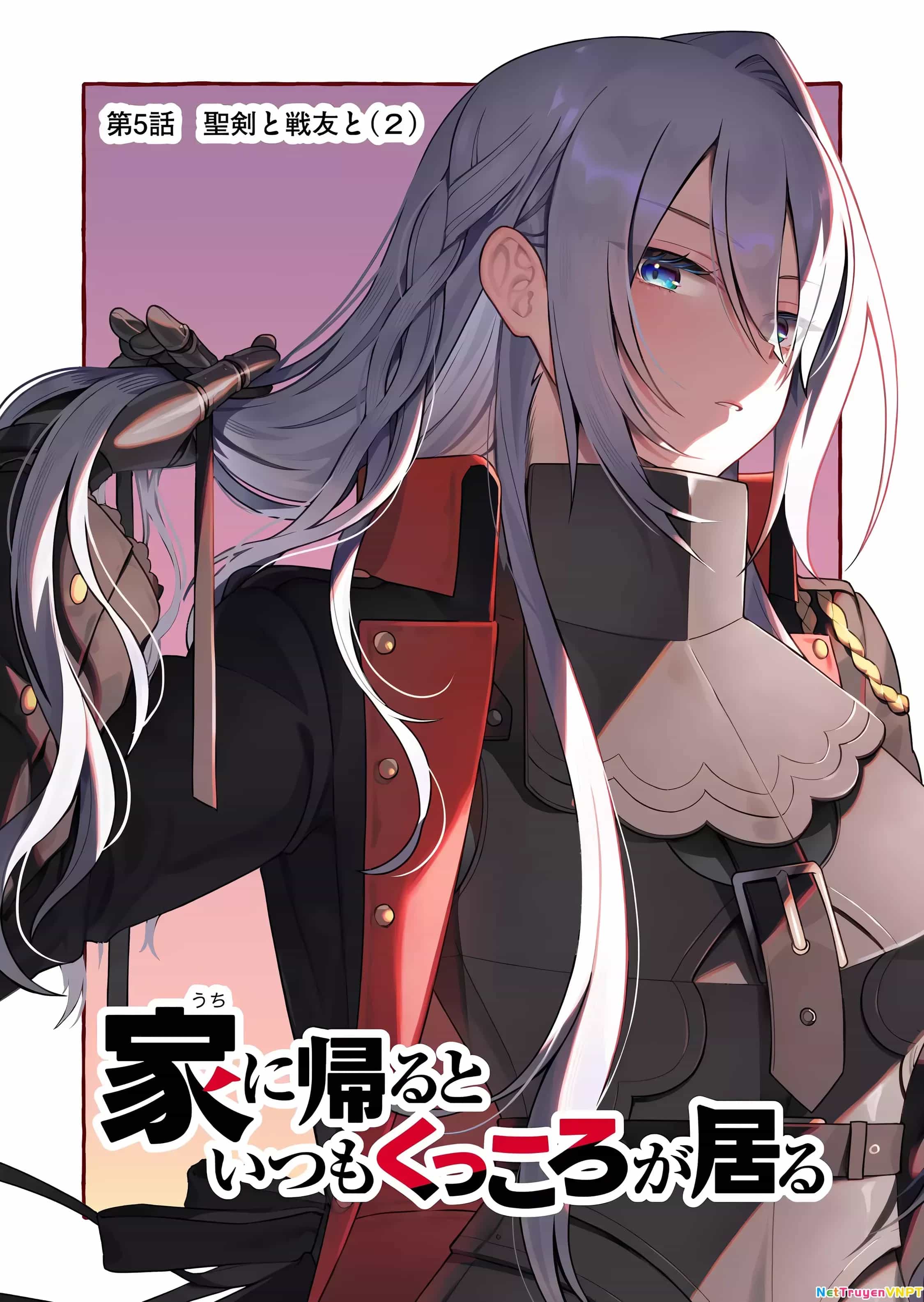 Uchi Ni Kaeru To Itsumo Kukkoro Ga Iru - Chương 5 - ảnh 2