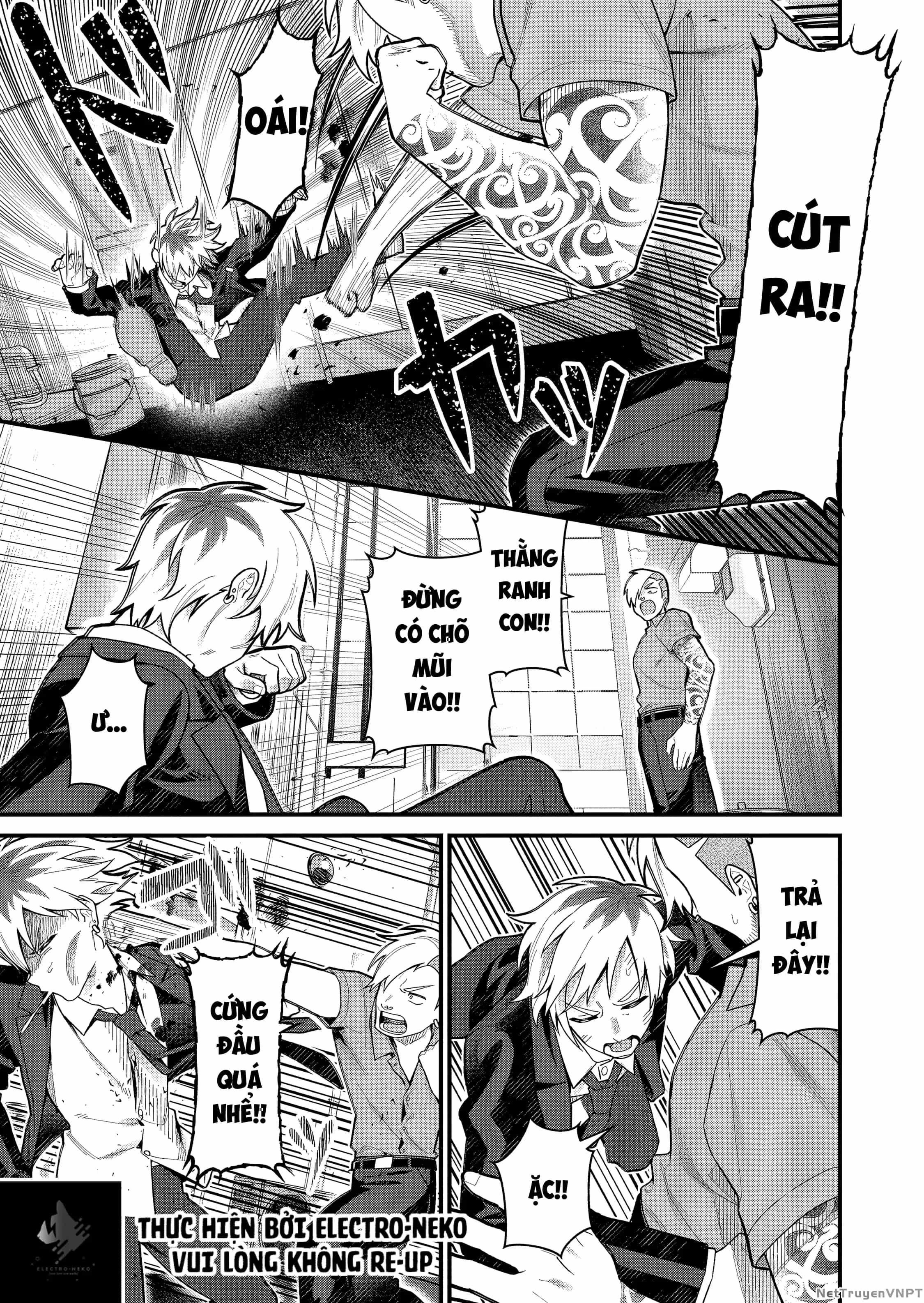 Uchi Ni Kaeru To Itsumo Kukkoro Ga Iru - Chương 5 - ảnh 3