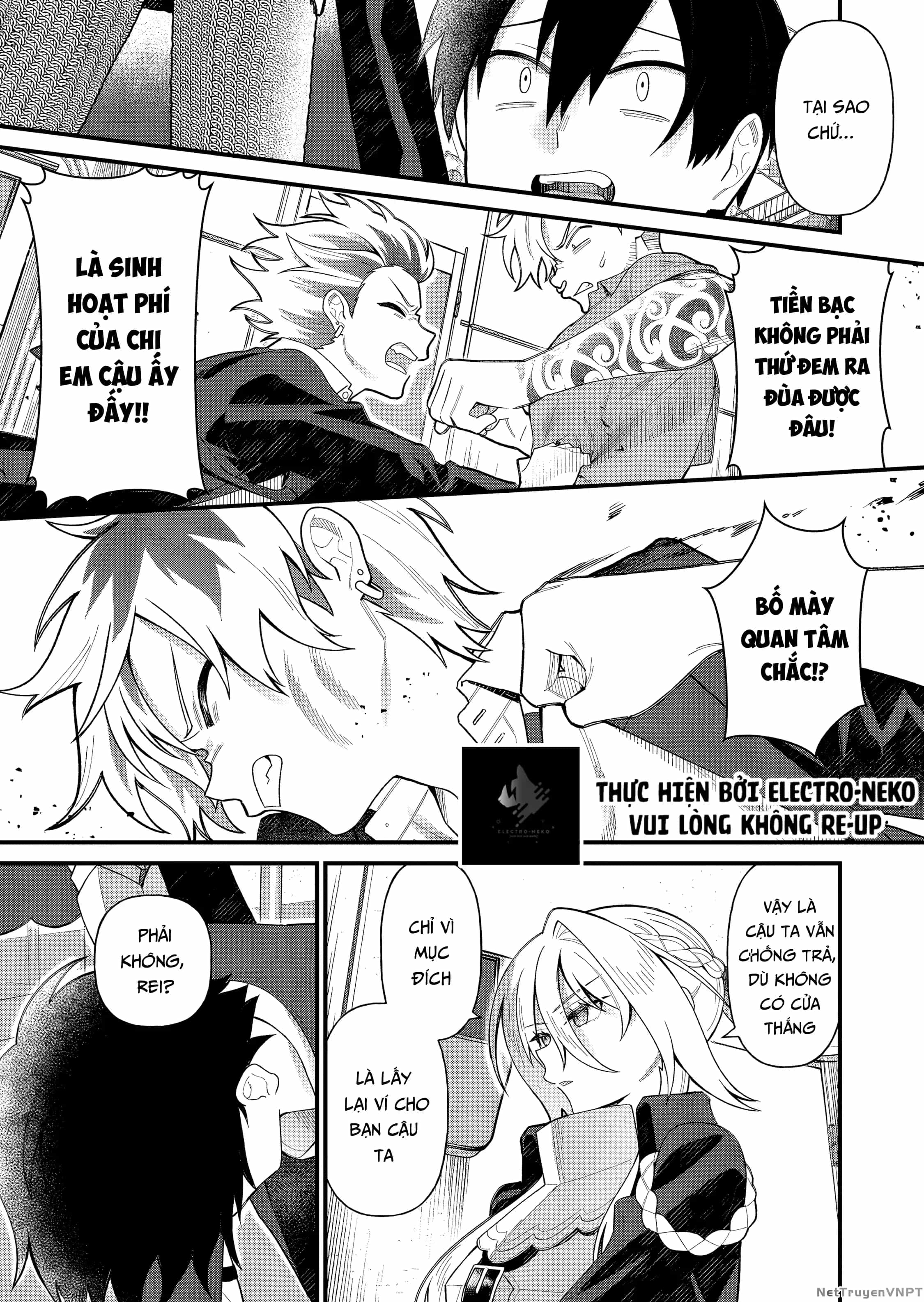 Uchi Ni Kaeru To Itsumo Kukkoro Ga Iru - Chương 5 - ảnh 5