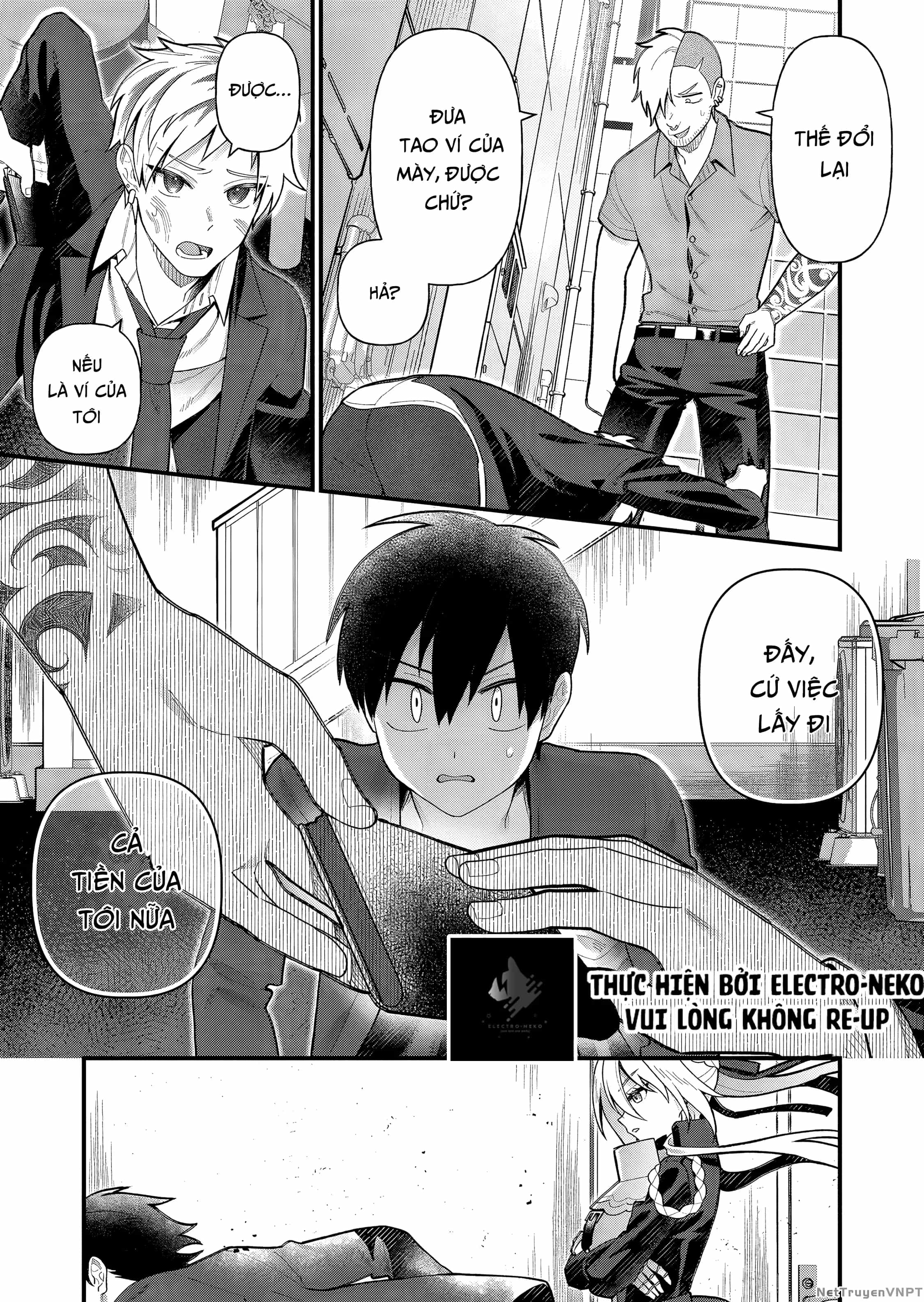 Uchi Ni Kaeru To Itsumo Kukkoro Ga Iru - Chương 5 - ảnh 7