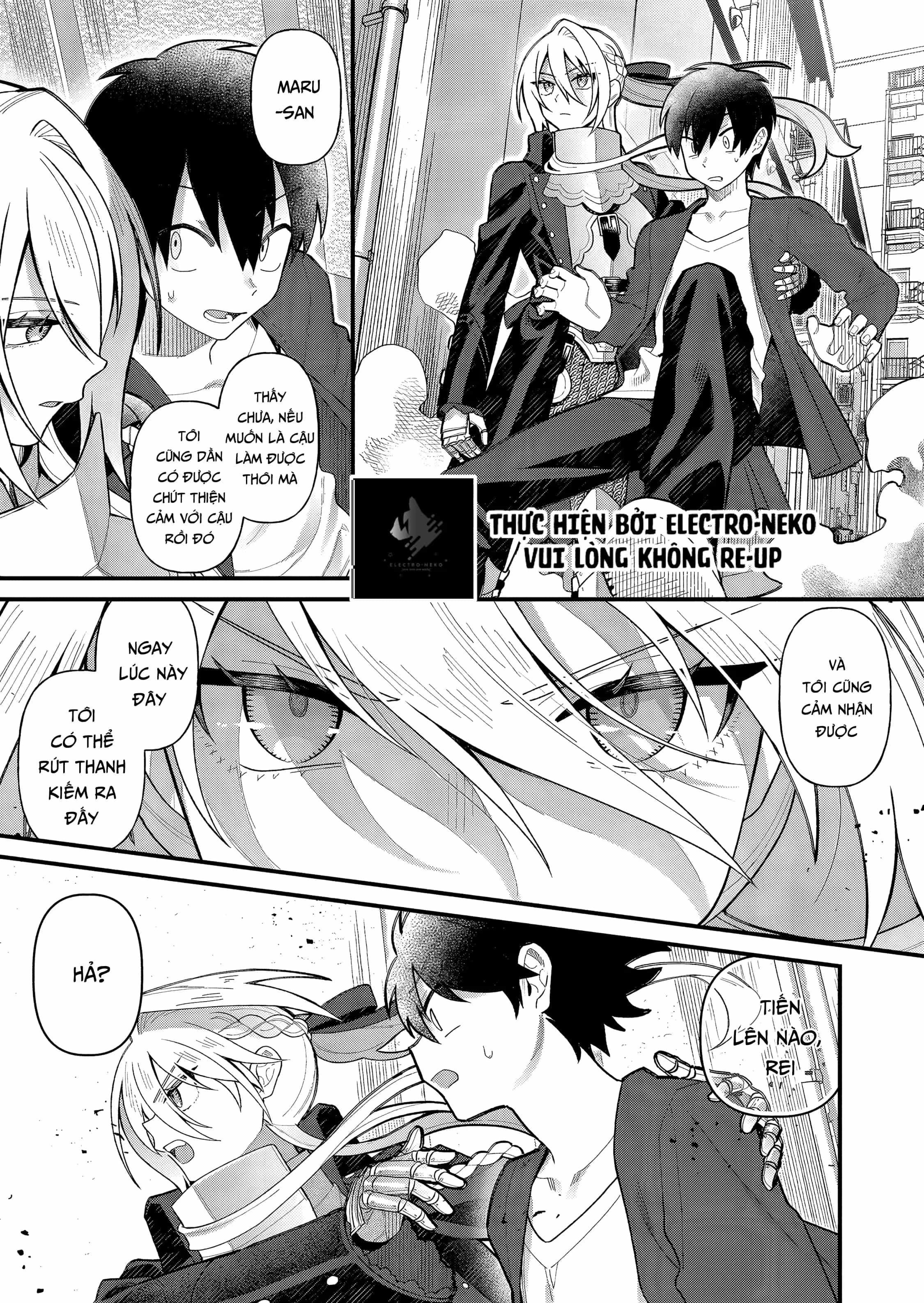Uchi Ni Kaeru To Itsumo Kukkoro Ga Iru - Chương 5 - ảnh 9