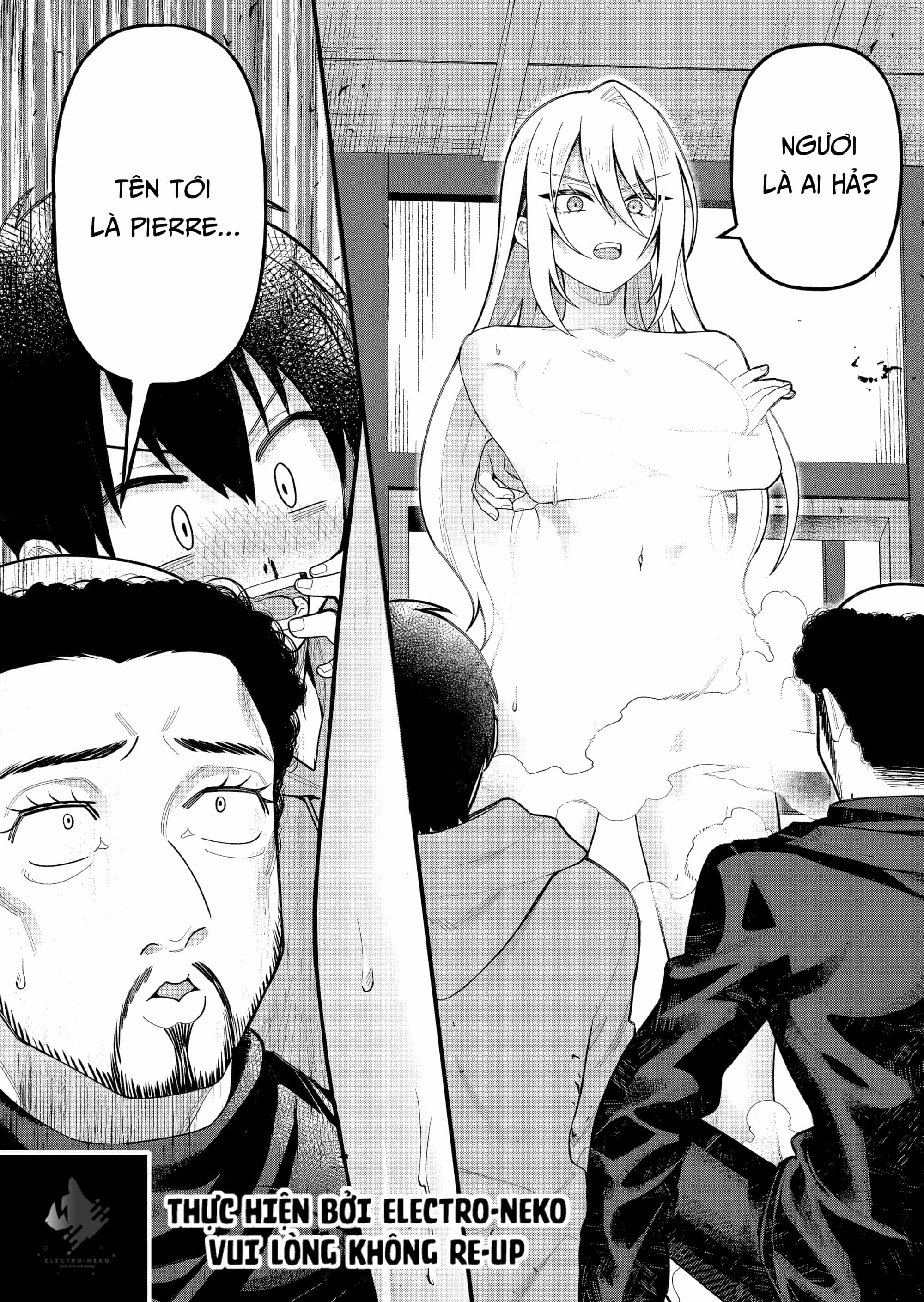 Uchi Ni Kaeru To Itsumo Kukkoro Ga Iru - Chương 6 - ảnh 20