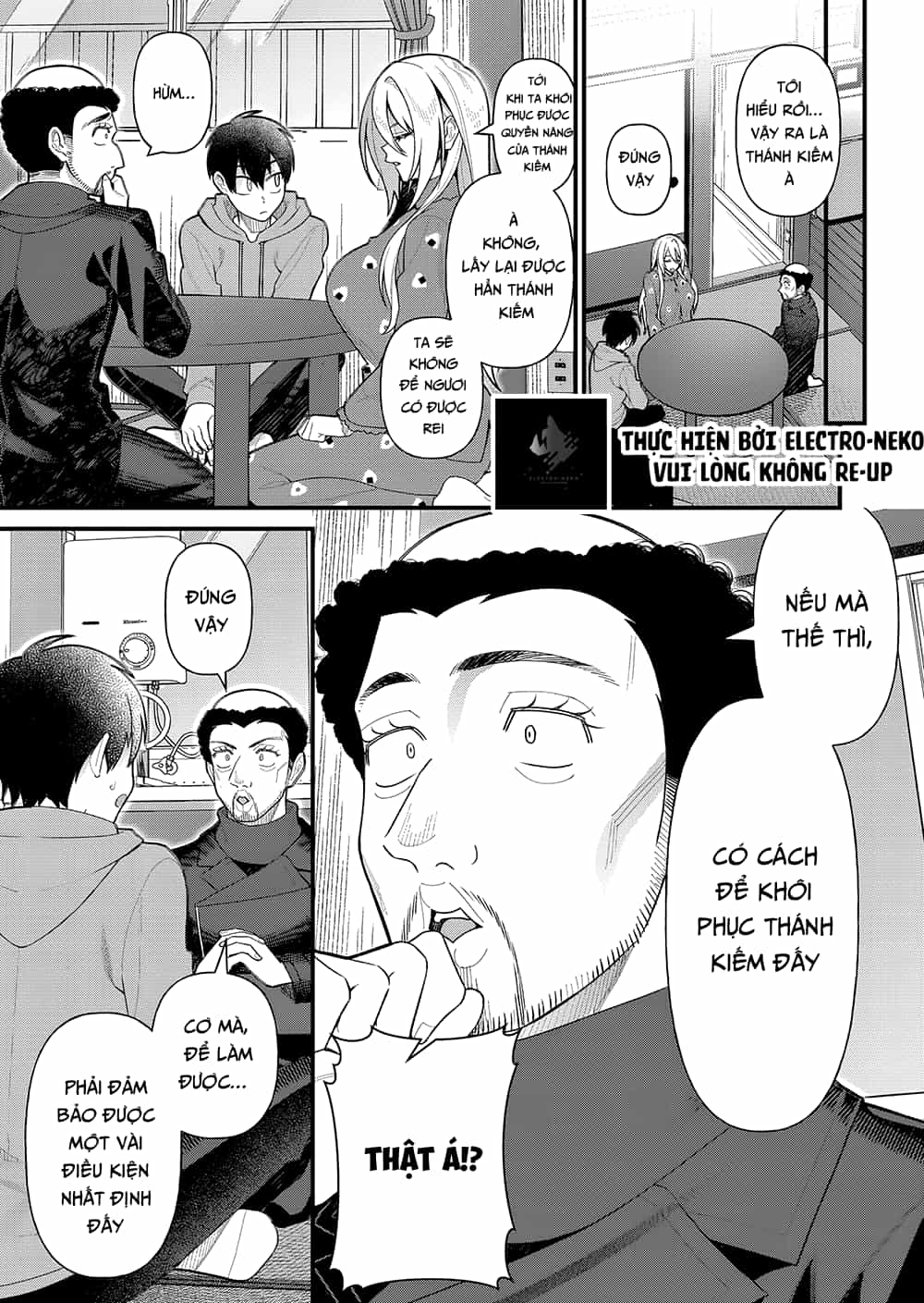 Uchi Ni Kaeru To Itsumo Kukkoro Ga Iru - Chương 7 - ảnh 13