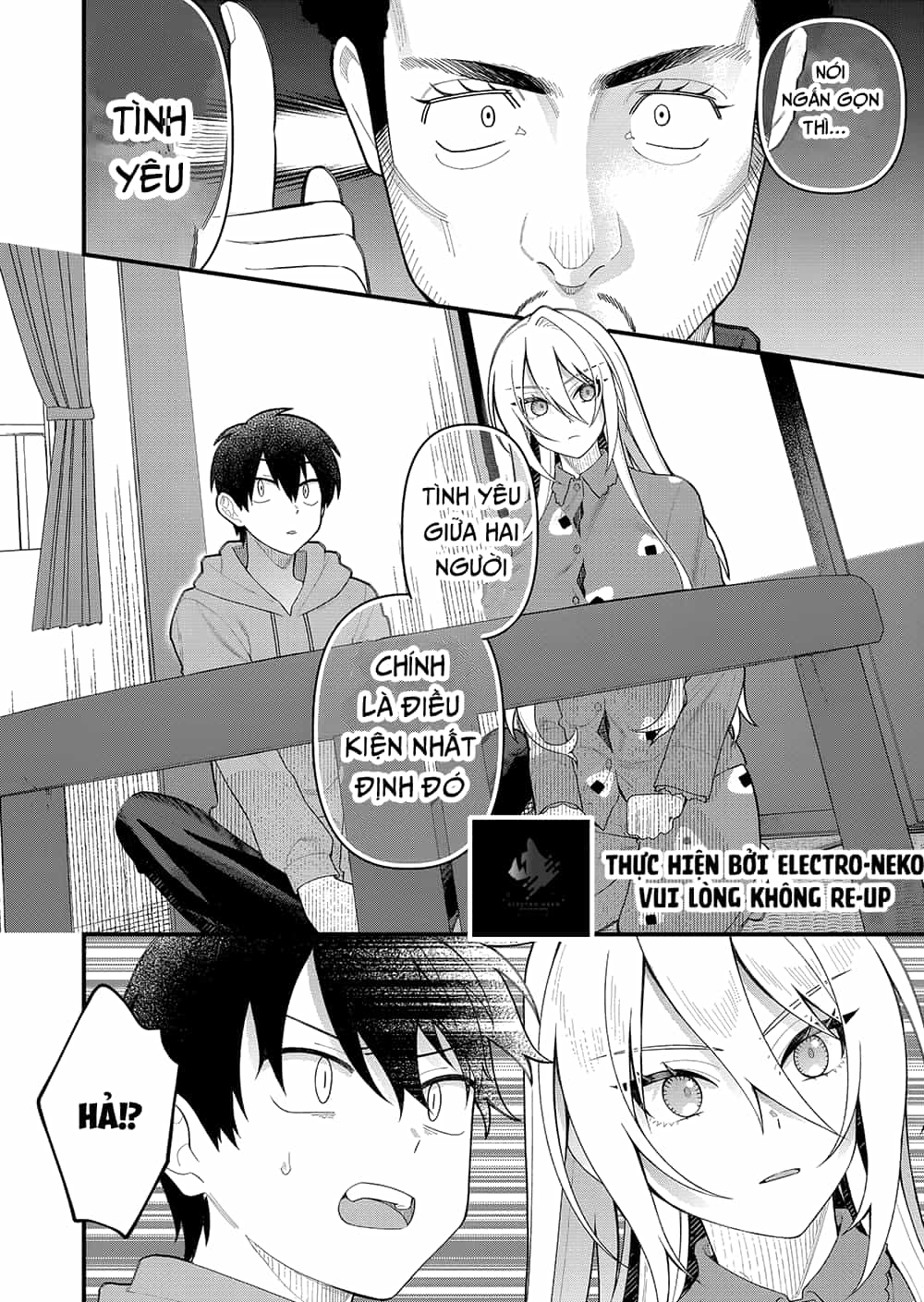 Uchi Ni Kaeru To Itsumo Kukkoro Ga Iru - Chương 7 - ảnh 14