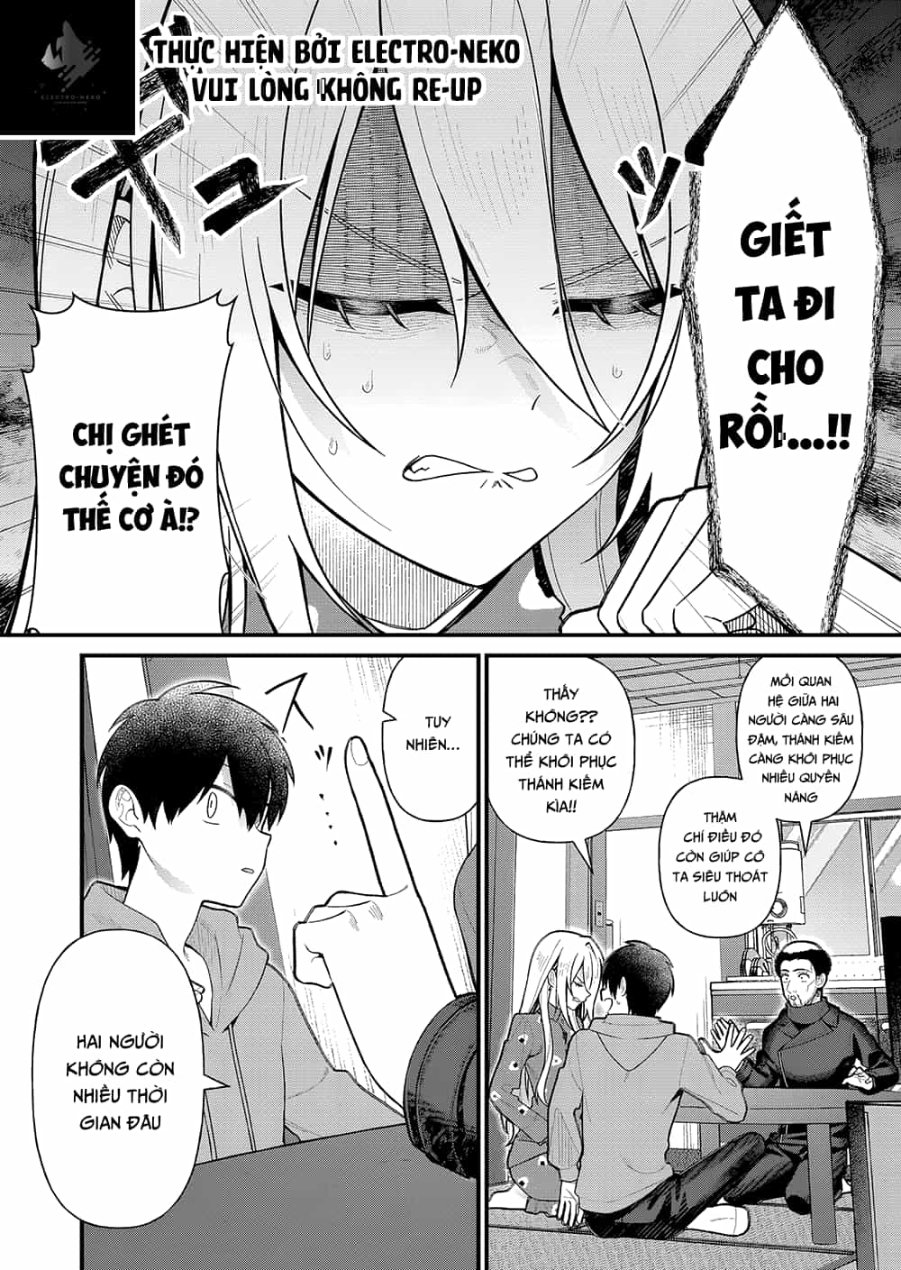 Uchi Ni Kaeru To Itsumo Kukkoro Ga Iru - Chương 7 - ảnh 16