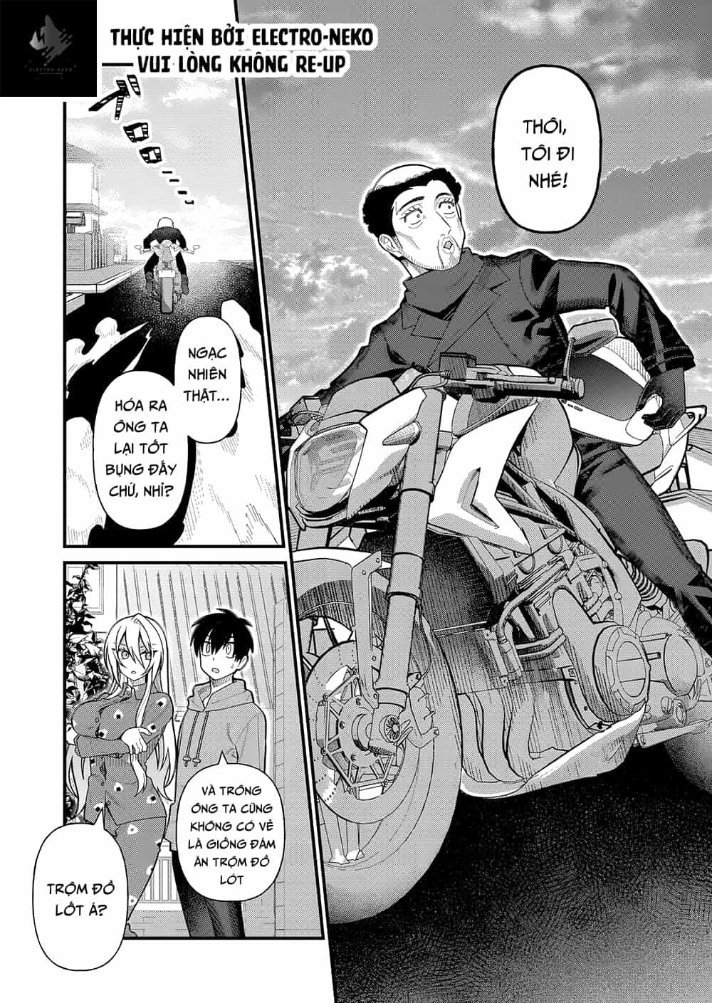 Uchi Ni Kaeru To Itsumo Kukkoro Ga Iru - Chương 7 - ảnh 20