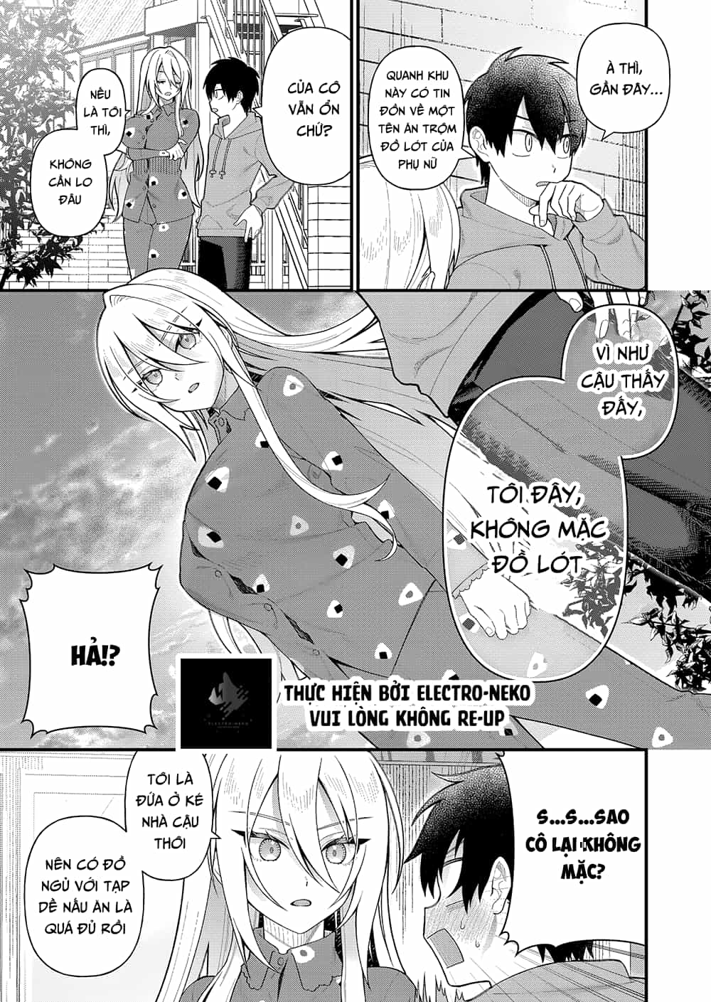 Uchi Ni Kaeru To Itsumo Kukkoro Ga Iru - Chương 7 - ảnh 21