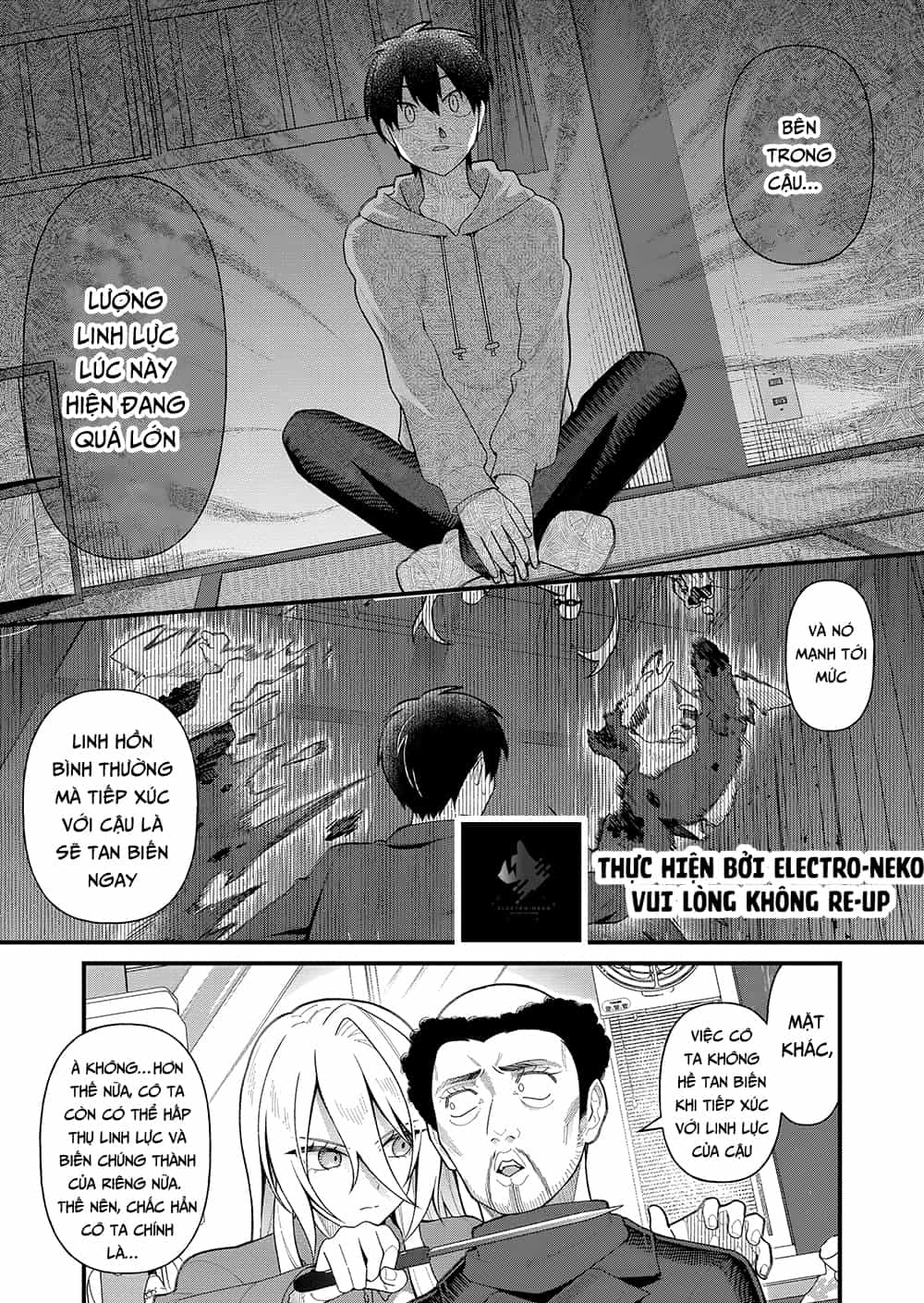 Uchi Ni Kaeru To Itsumo Kukkoro Ga Iru - Chương 7 - ảnh 9
