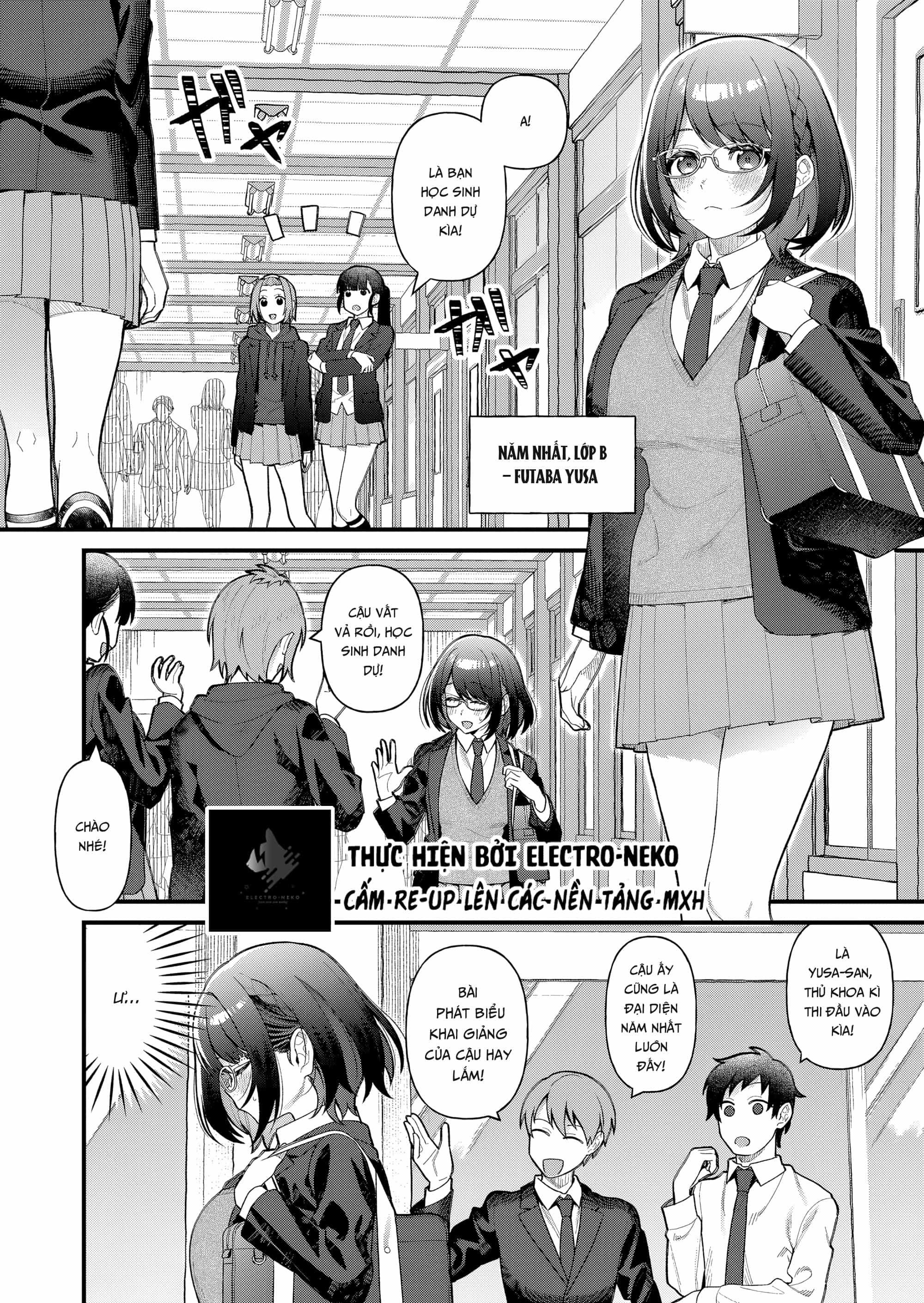 Uchi Ni Kaeru To Itsumo Kukkoro Ga Iru - Chương 8 - ảnh 6