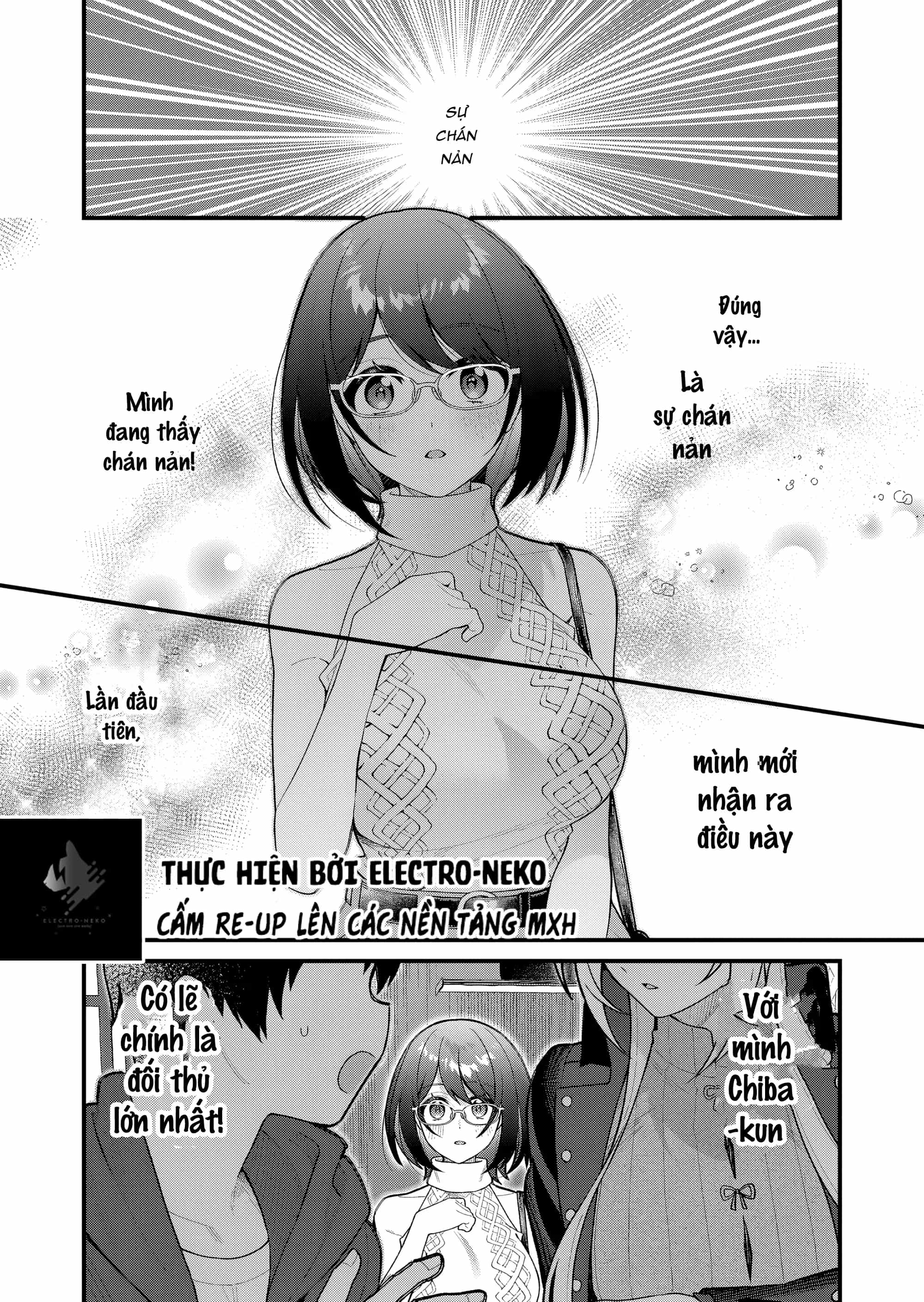 Uchi Ni Kaeru To Itsumo Kukkoro Ga Iru - Chương 9 - ảnh 12