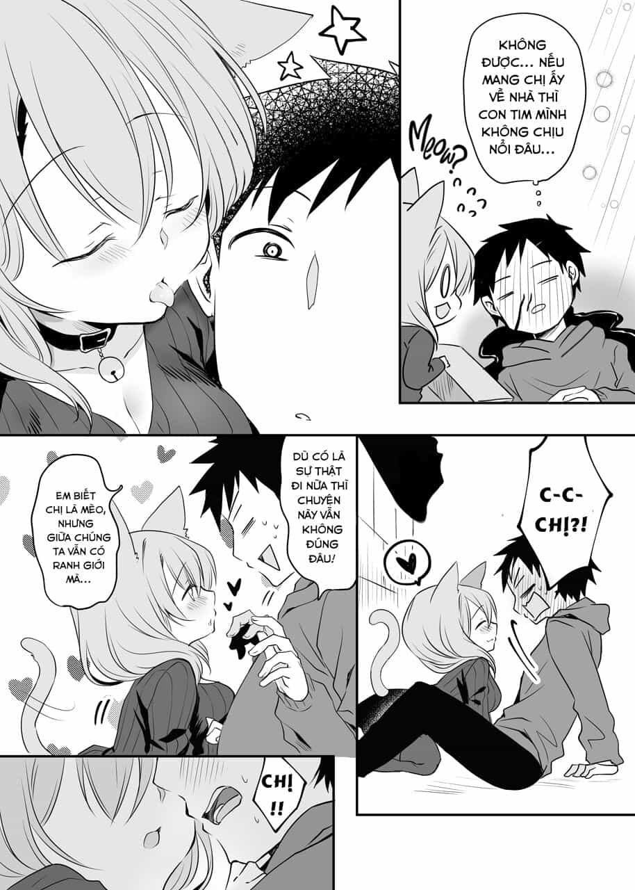 Uchi No Kaisha No Chiisai Senpai No Hanashi - Chương 27 - ảnh 3