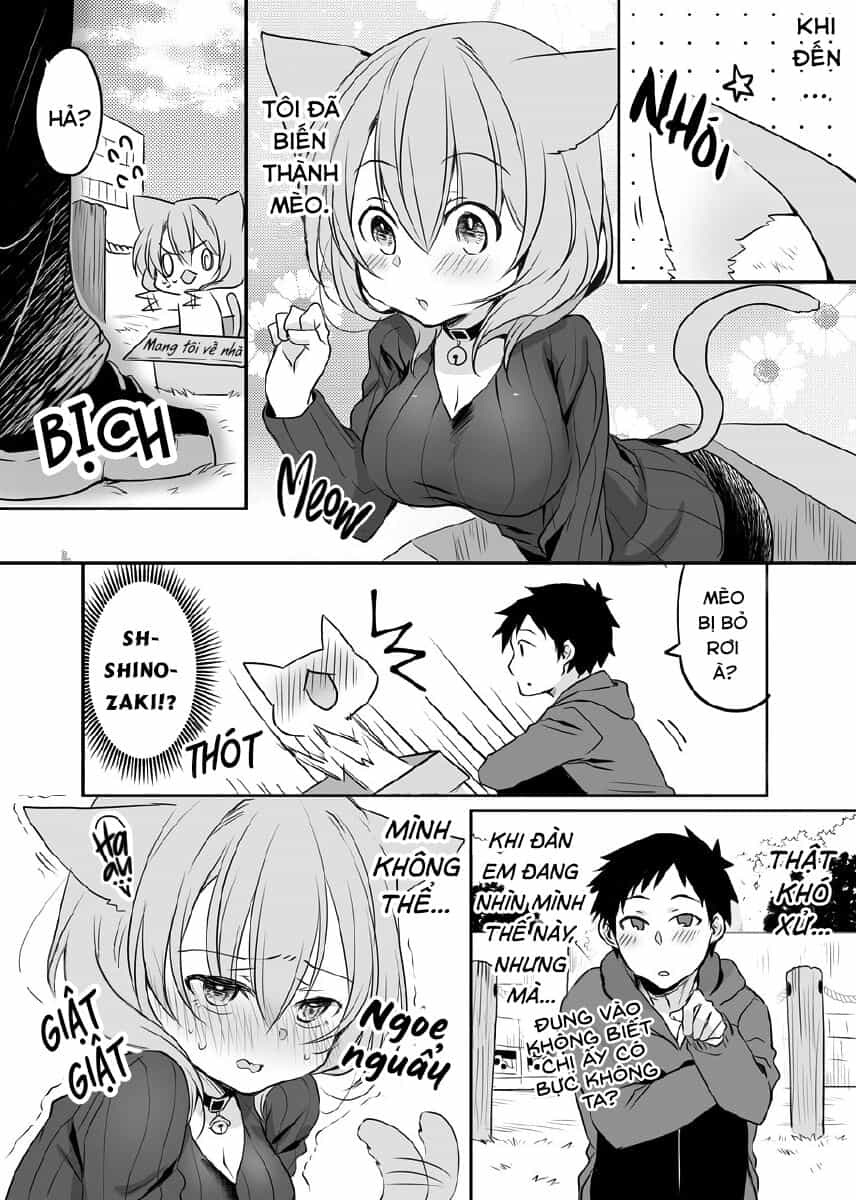 Uchi No Kaisha No Chiisai Senpai No Hanashi - Chương 31 - ảnh 1