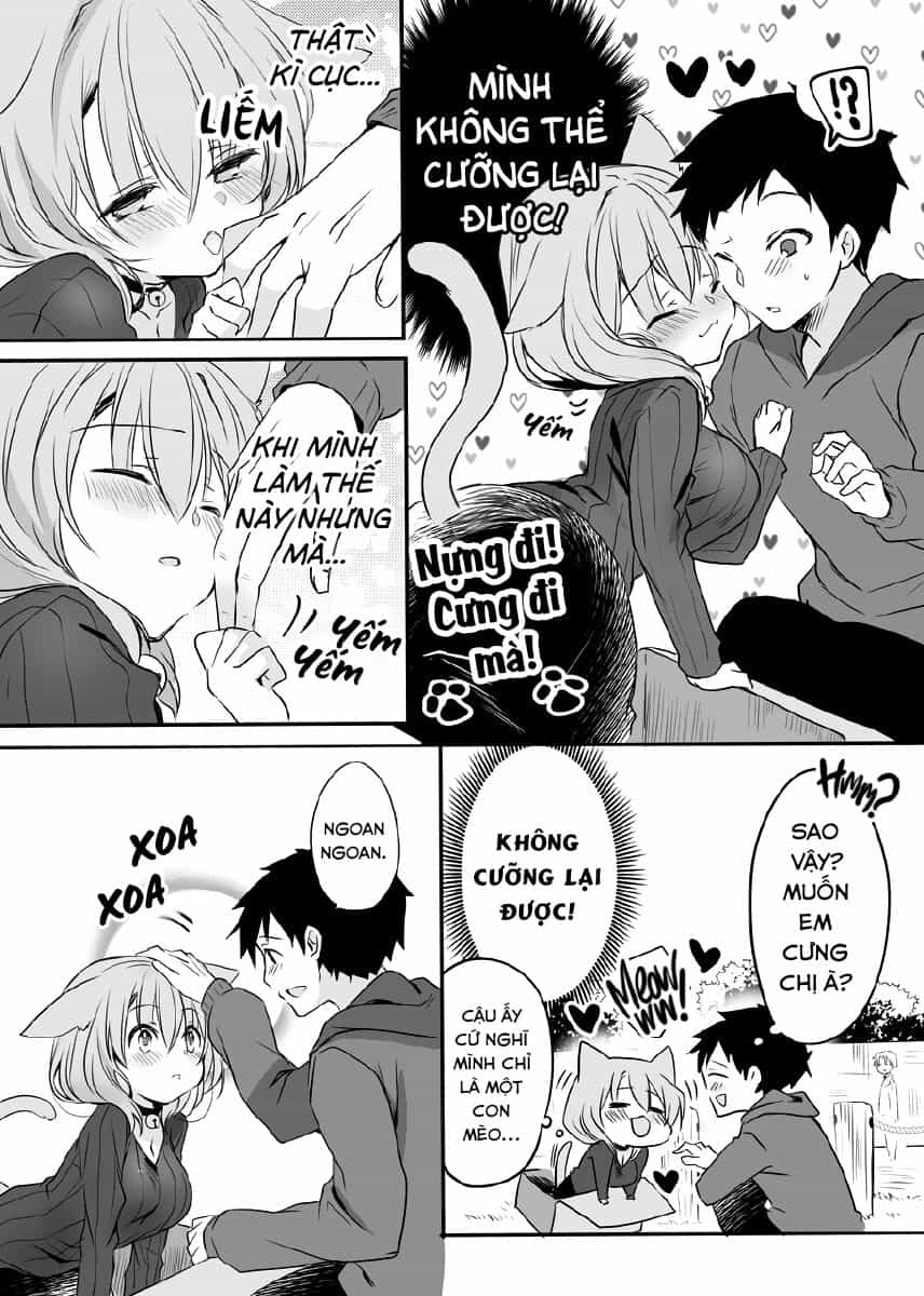 Uchi No Kaisha No Chiisai Senpai No Hanashi - Chương 31 - ảnh 2
