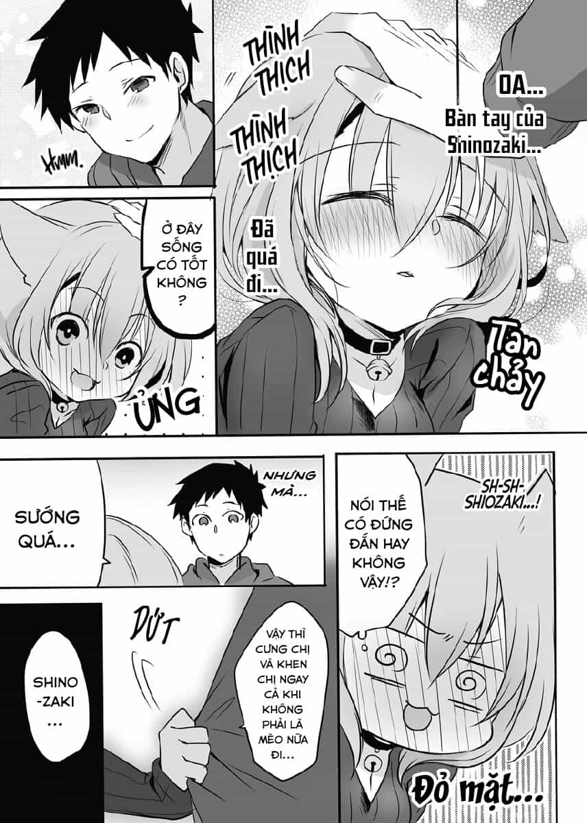 Uchi No Kaisha No Chiisai Senpai No Hanashi - Chương 31 - ảnh 3