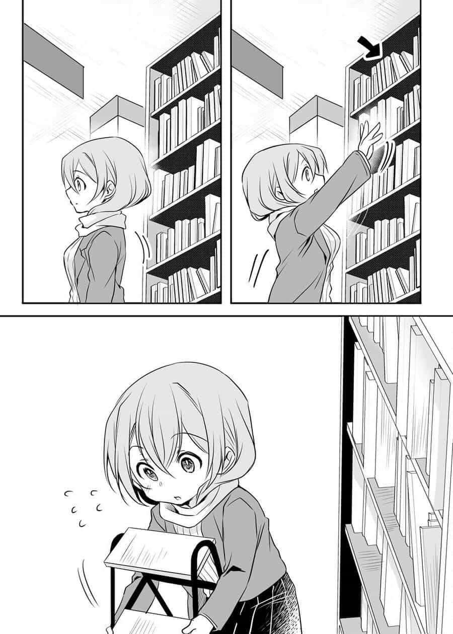 Uchi No Kaisha No Chiisai Senpai No Hanashi - Chương 33 - ảnh 11