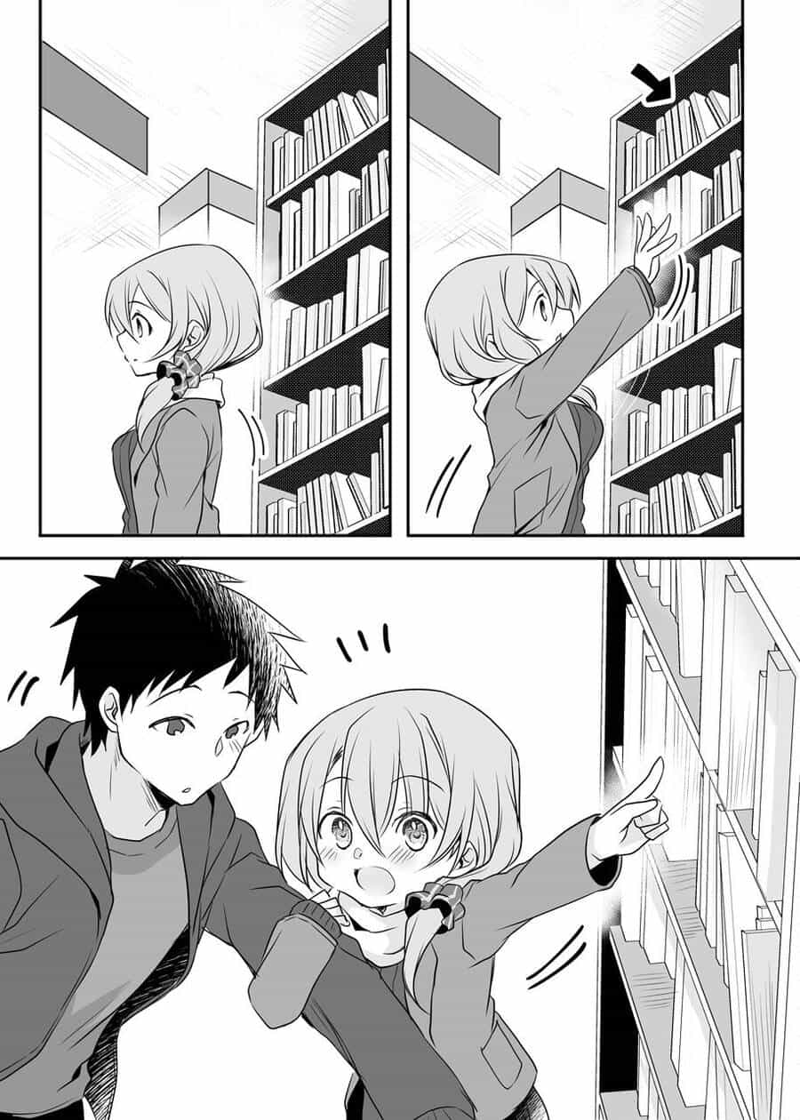Uchi No Kaisha No Chiisai Senpai No Hanashi - Chương 33 - ảnh 12