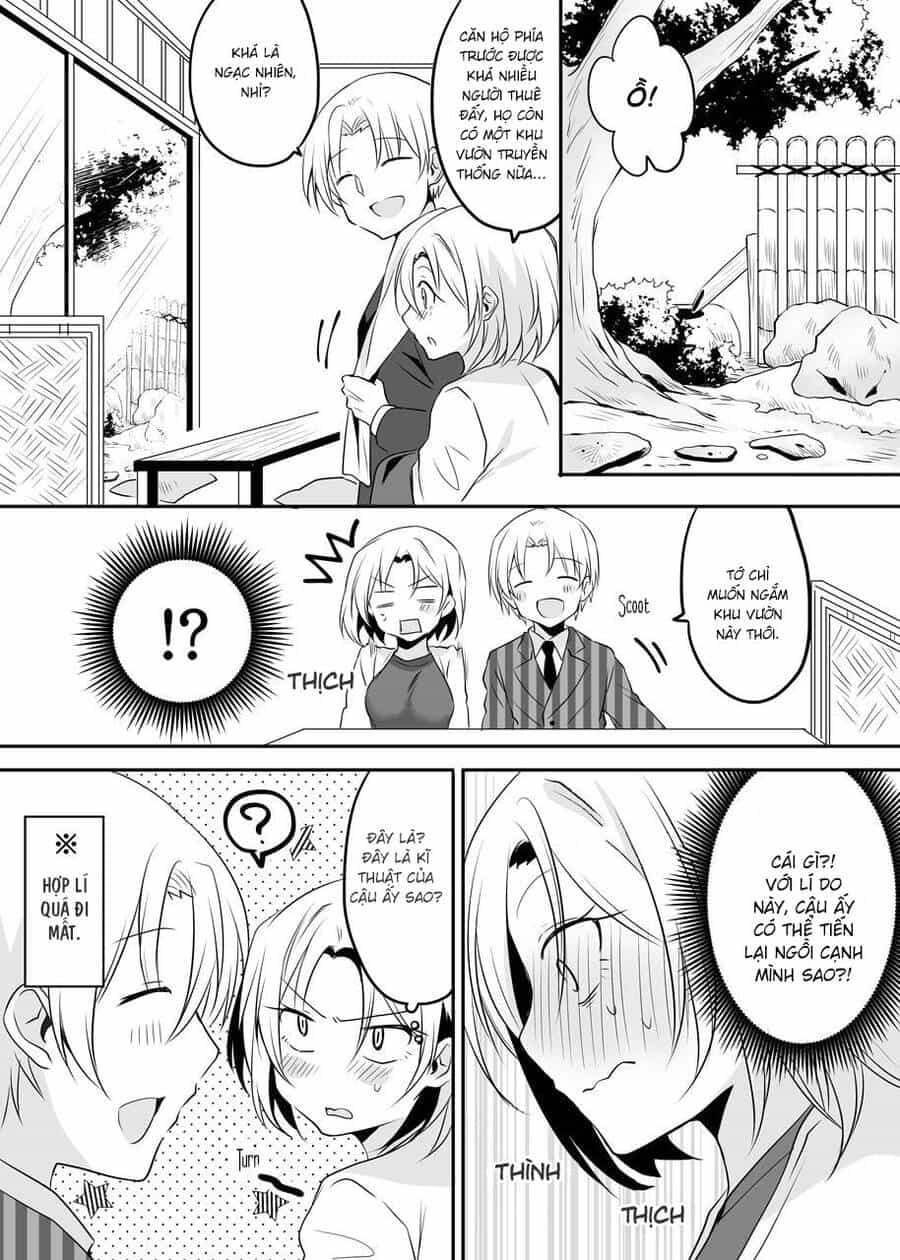 Uchi No Kaisha No Chiisai Senpai No Hanashi - Chương 34 - ảnh 12