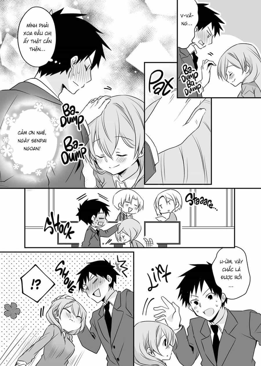 Uchi No Kaisha No Chiisai Senpai No Hanashi - Chương 35 - ảnh 5