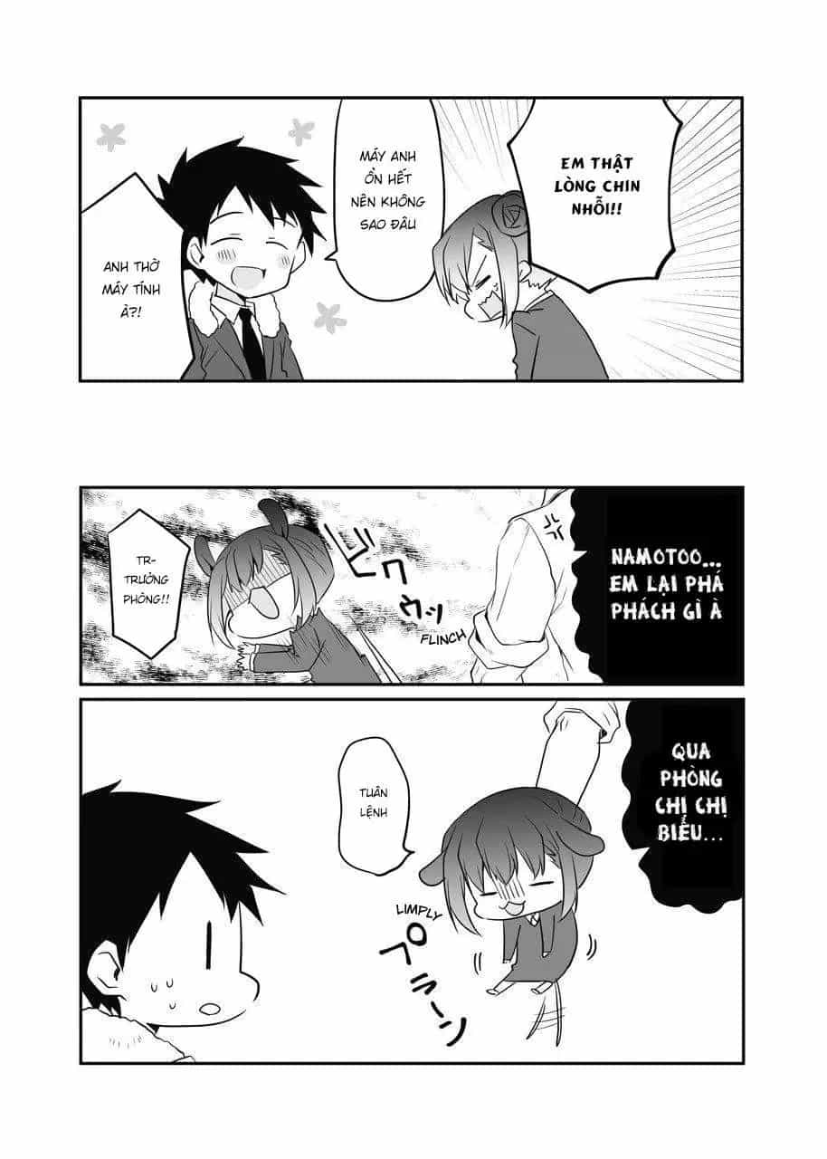 Uchi No Kaisha No Chiisai Senpai No Hanashi - Chương 41 - ảnh 7