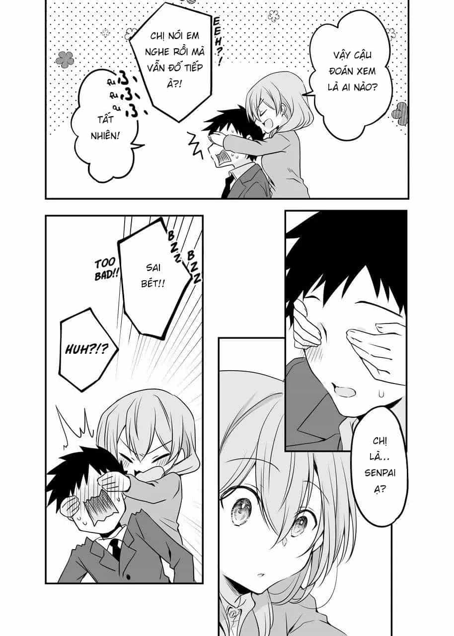 Uchi No Kaisha No Chiisai Senpai No Hanashi - Chương 42 - ảnh 4
