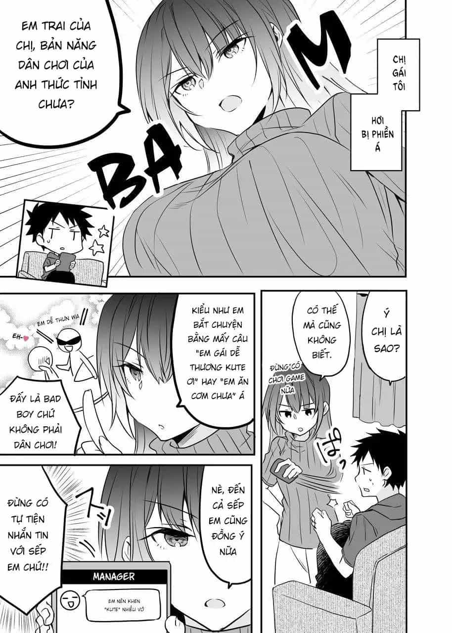 Uchi No Kaisha No Chiisai Senpai No Hanashi - Chương 44 - ảnh 3