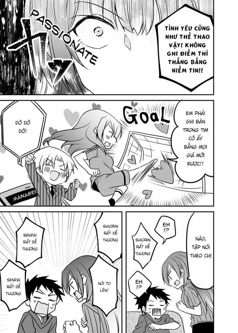 Uchi No Kaisha No Chiisai Senpai No Hanashi - Chương 44 - ảnh 5