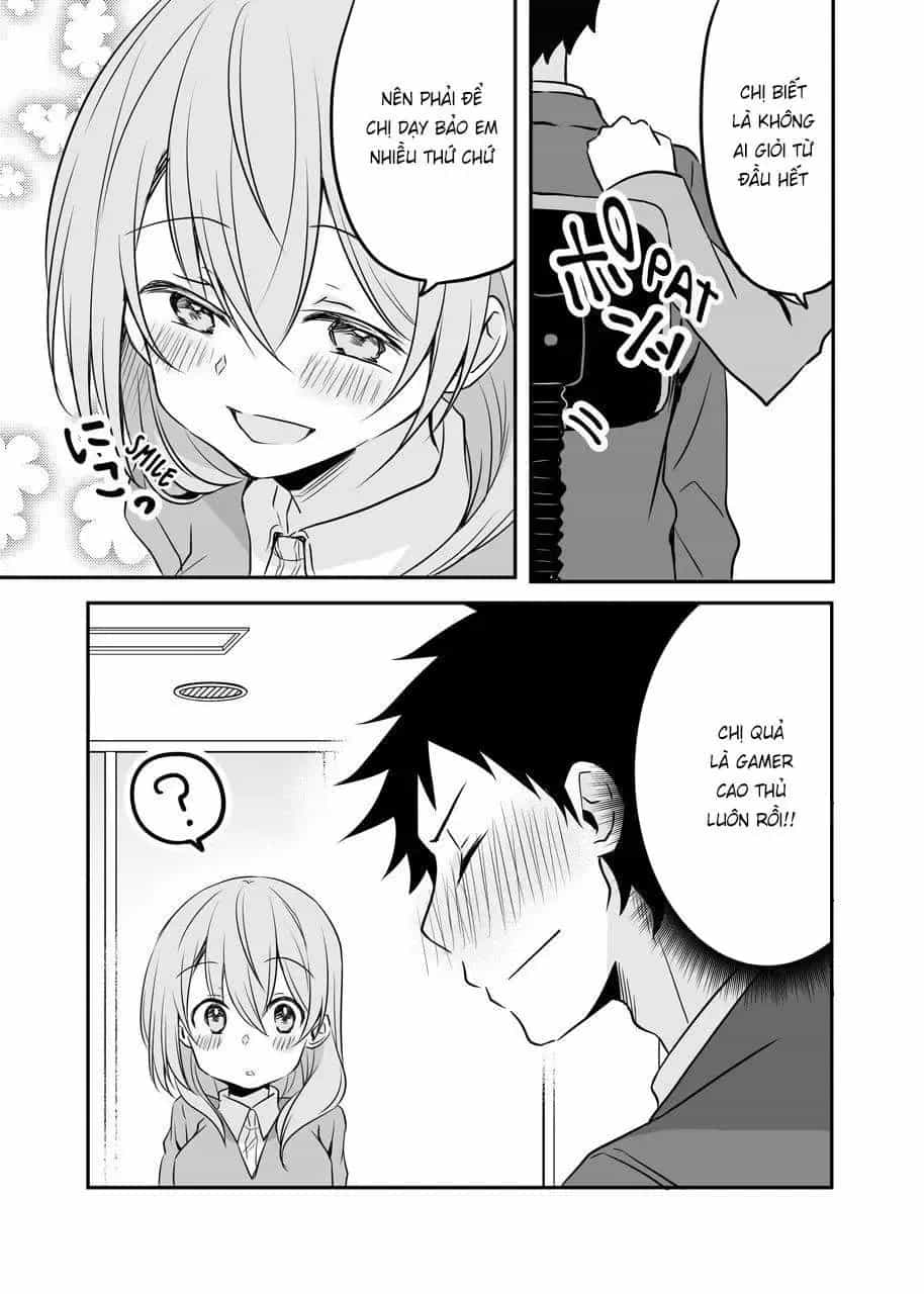 Uchi No Kaisha No Chiisai Senpai No Hanashi - Chương 46 - ảnh 5