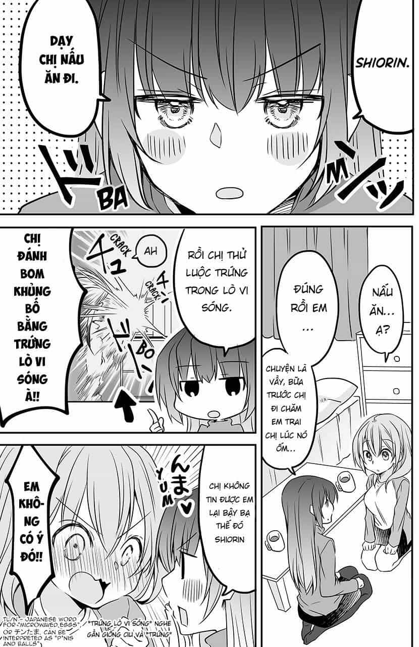 Uchi No Kaisha No Chiisai Senpai No Hanashi - Chương 53 - ảnh 3