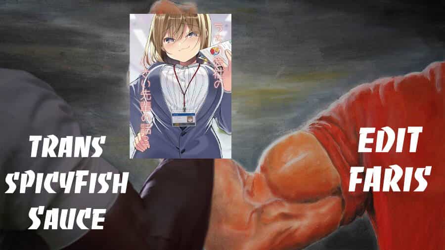 Uchi No Kaisha No Chiisai Senpai No Hanashi - Chương 54 - ảnh 2
