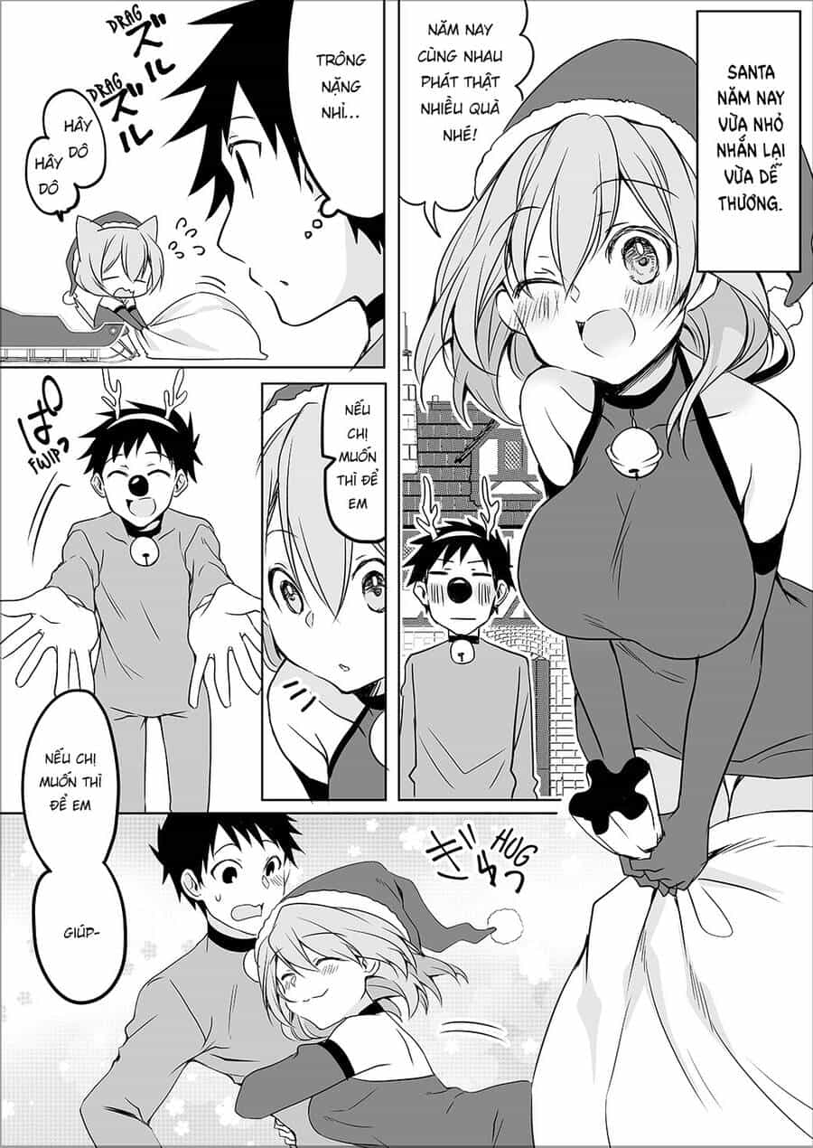 Uchi No Kaisha No Chiisai Senpai No Hanashi - Chương 54 - ảnh 3