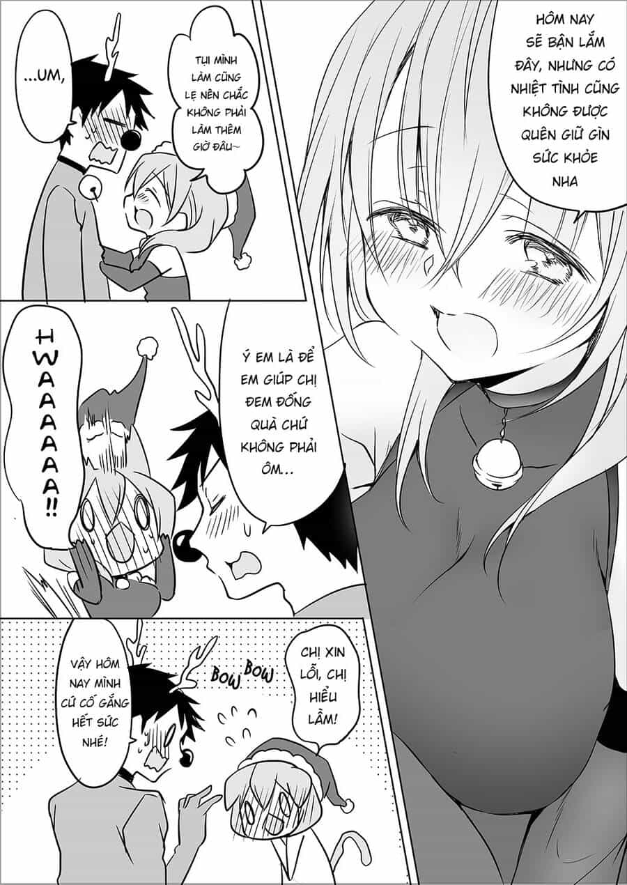 Uchi No Kaisha No Chiisai Senpai No Hanashi - Chương 54 - ảnh 4