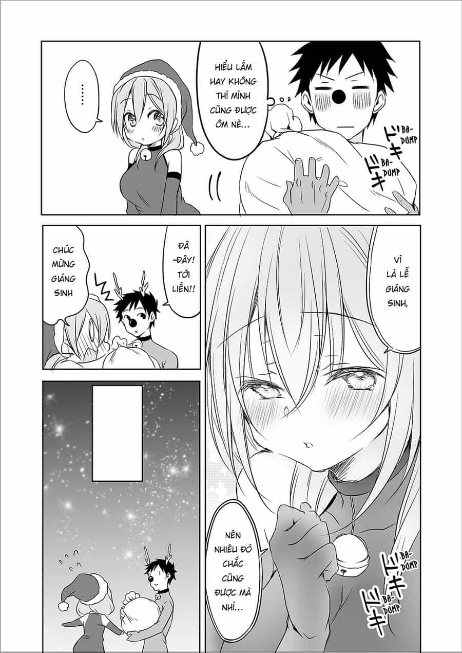 Uchi No Kaisha No Chiisai Senpai No Hanashi - Chương 54 - ảnh 5