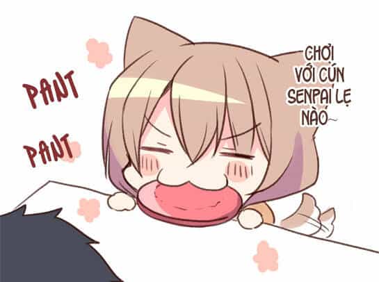 Uchi No Kaisha No Chiisai Senpai No Hanashi - Chương 56 - ảnh 8