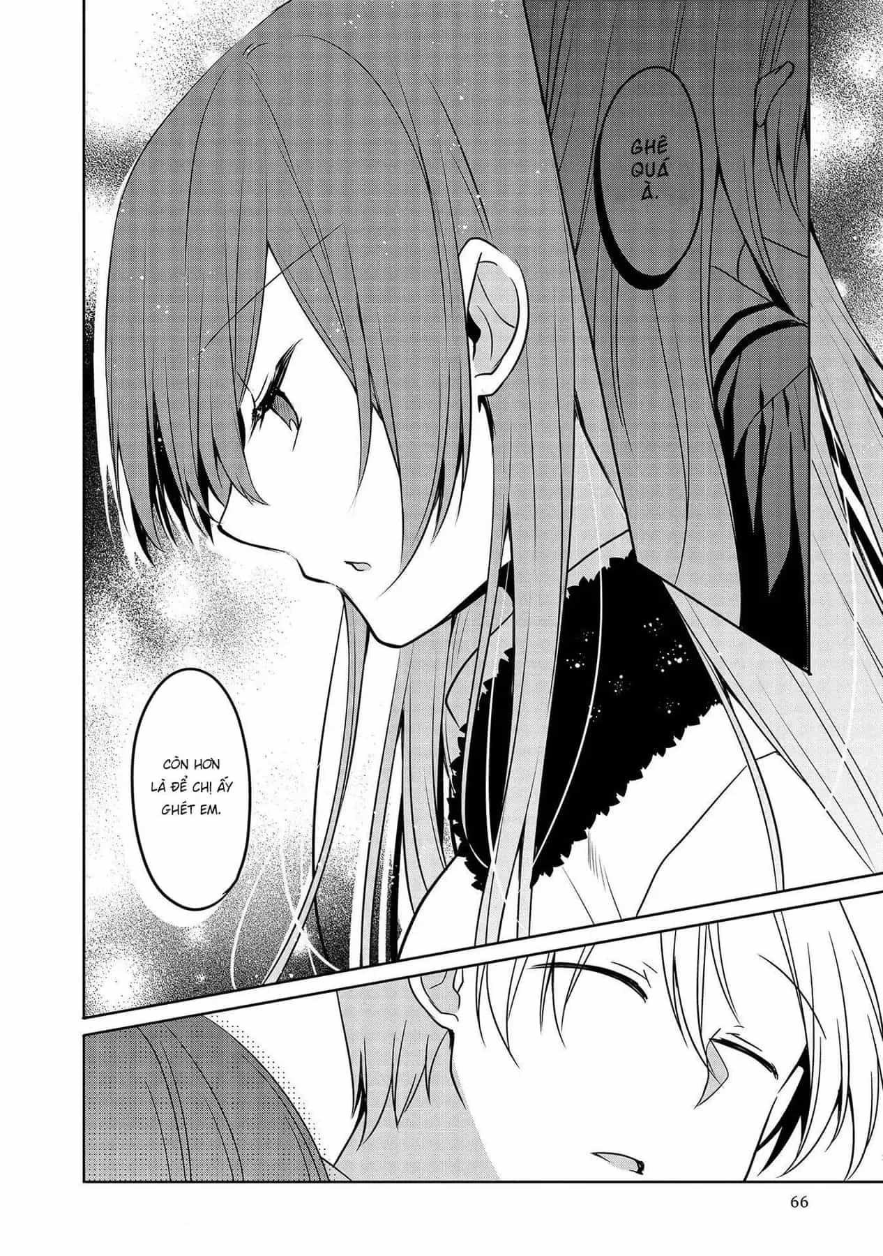 Uchi No Kaisha No Chiisai Senpai No Hanashi - Chương 61 - ảnh 11