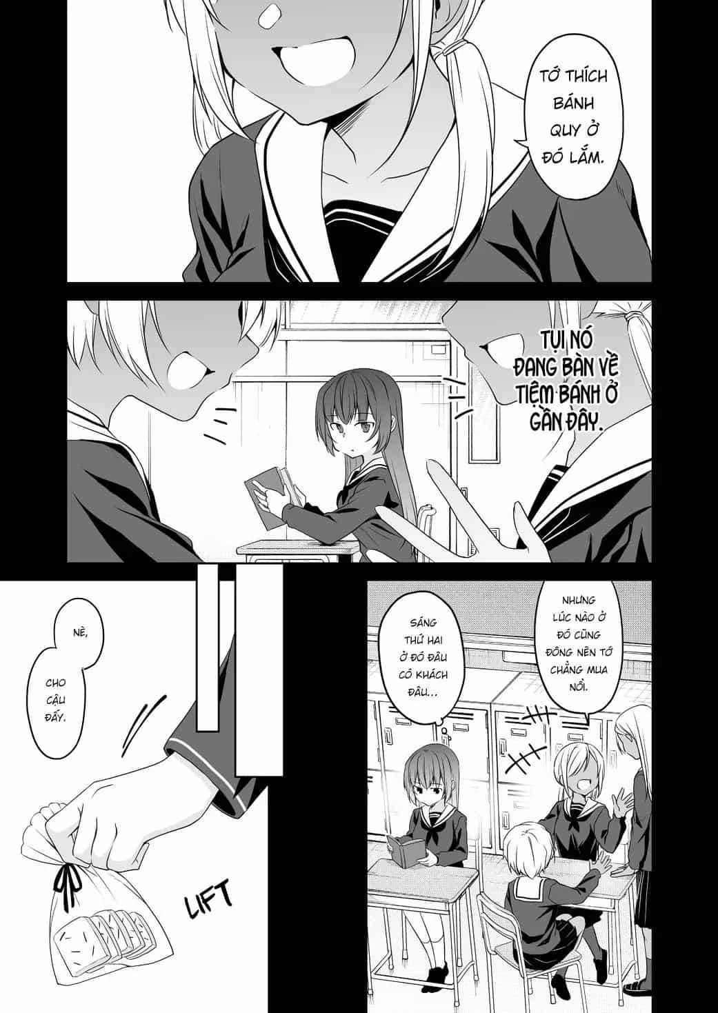 Uchi No Kaisha No Chiisai Senpai No Hanashi - Chương 61 - ảnh 3