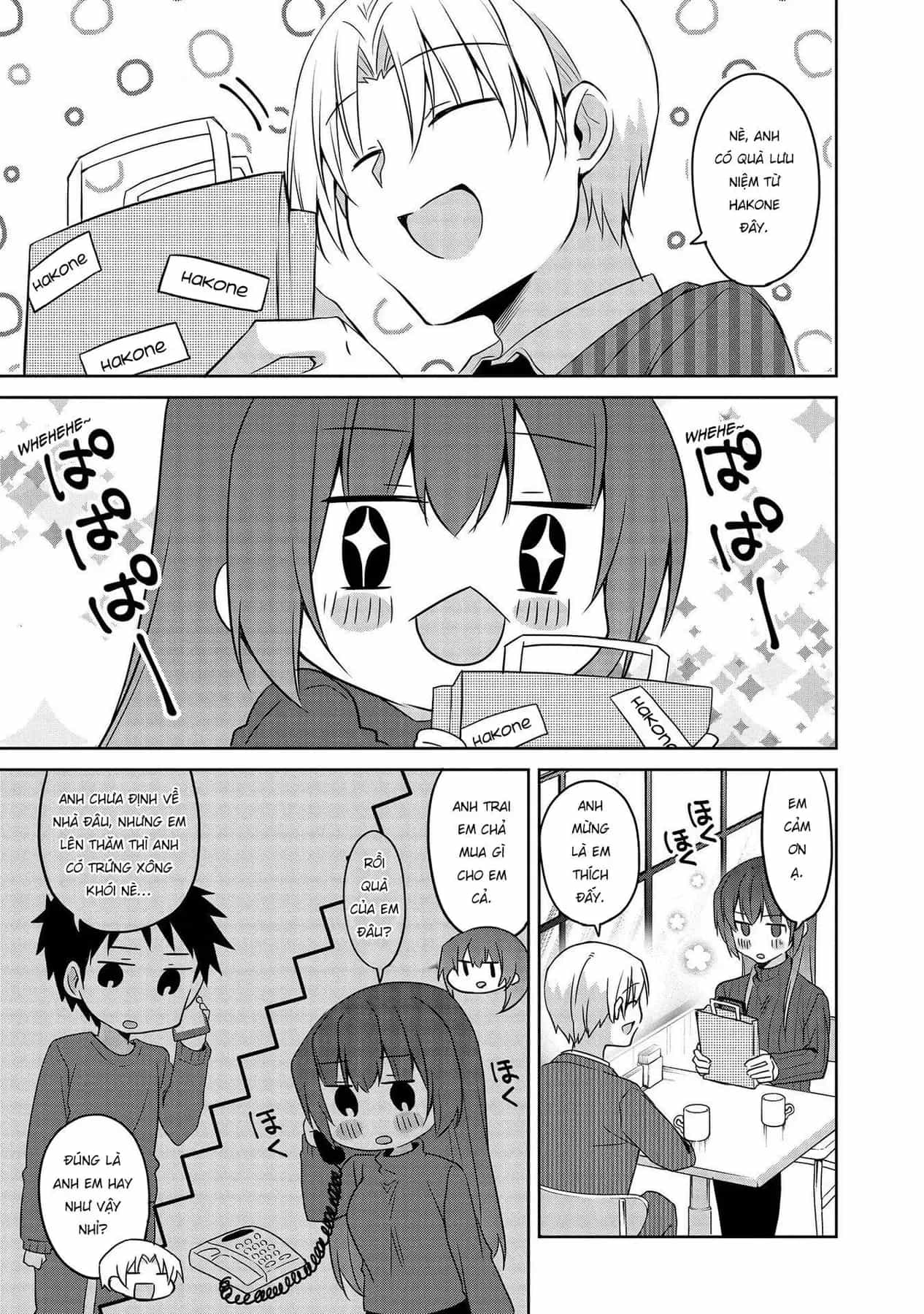 Uchi No Kaisha No Chiisai Senpai No Hanashi - Chương 61 - ảnh 7
