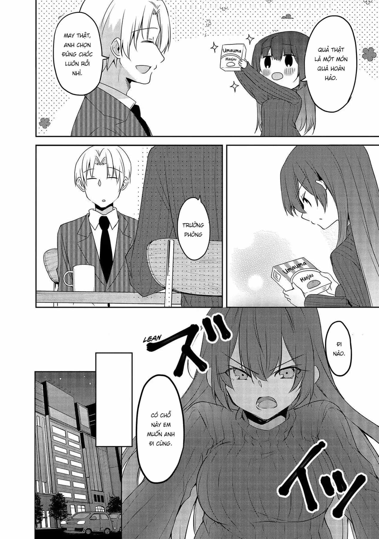 Uchi No Kaisha No Chiisai Senpai No Hanashi - Chương 61 - ảnh 8