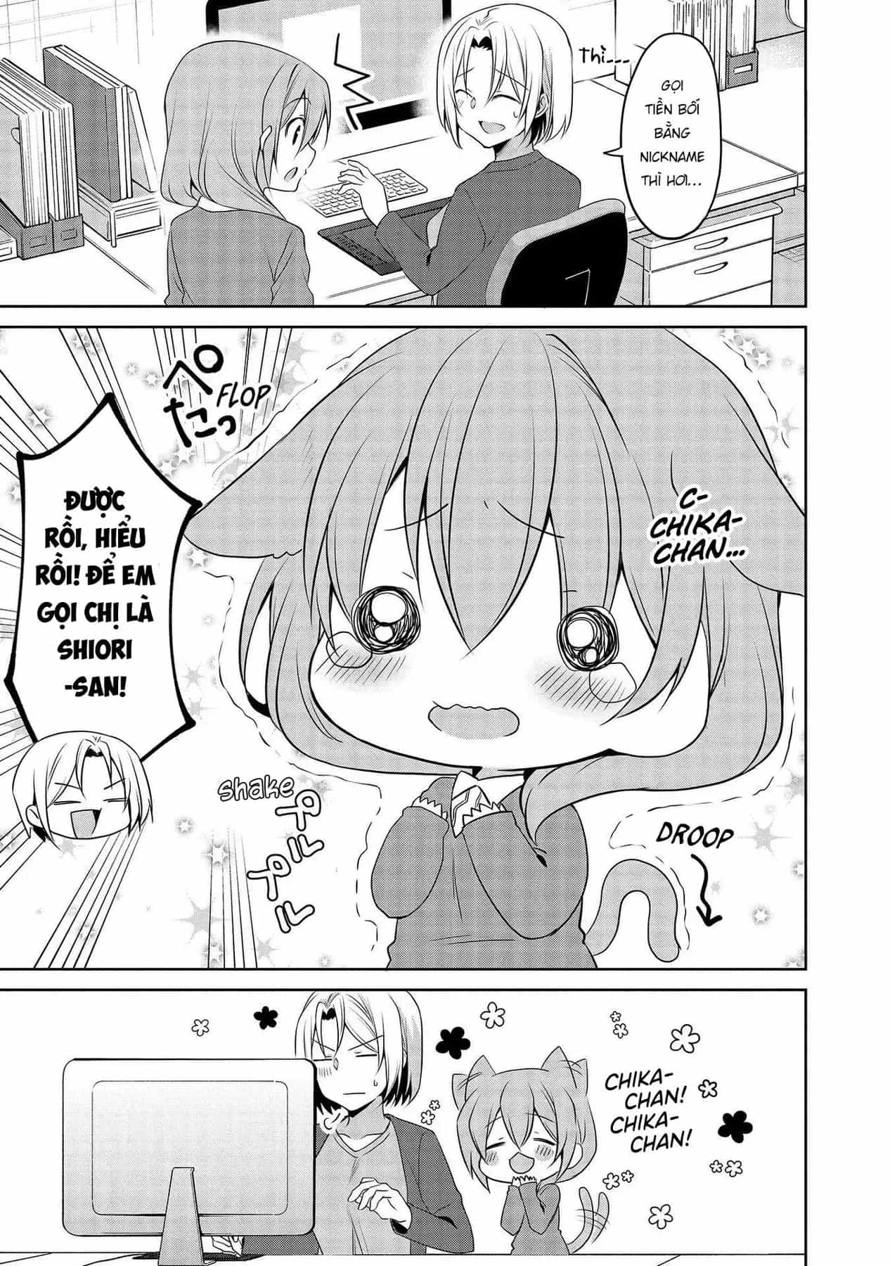 Uchi No Kaisha No Chiisai Senpai No Hanashi - Chương 62 - ảnh 11