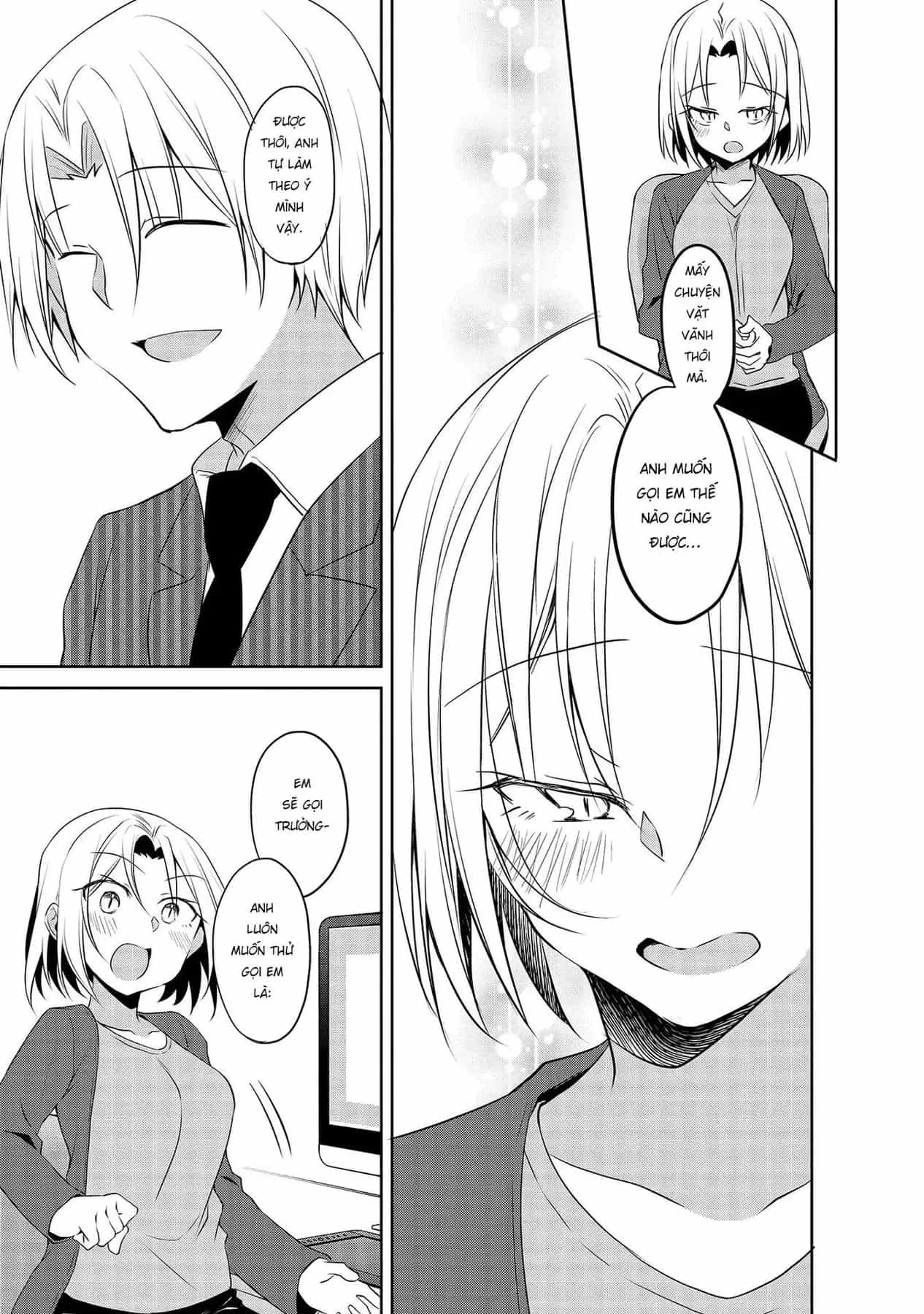 Uchi No Kaisha No Chiisai Senpai No Hanashi - Chương 62 - ảnh 13