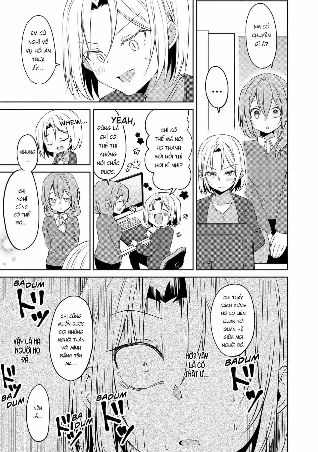 Uchi No Kaisha No Chiisai Senpai No Hanashi - Chương 62 - ảnh 9