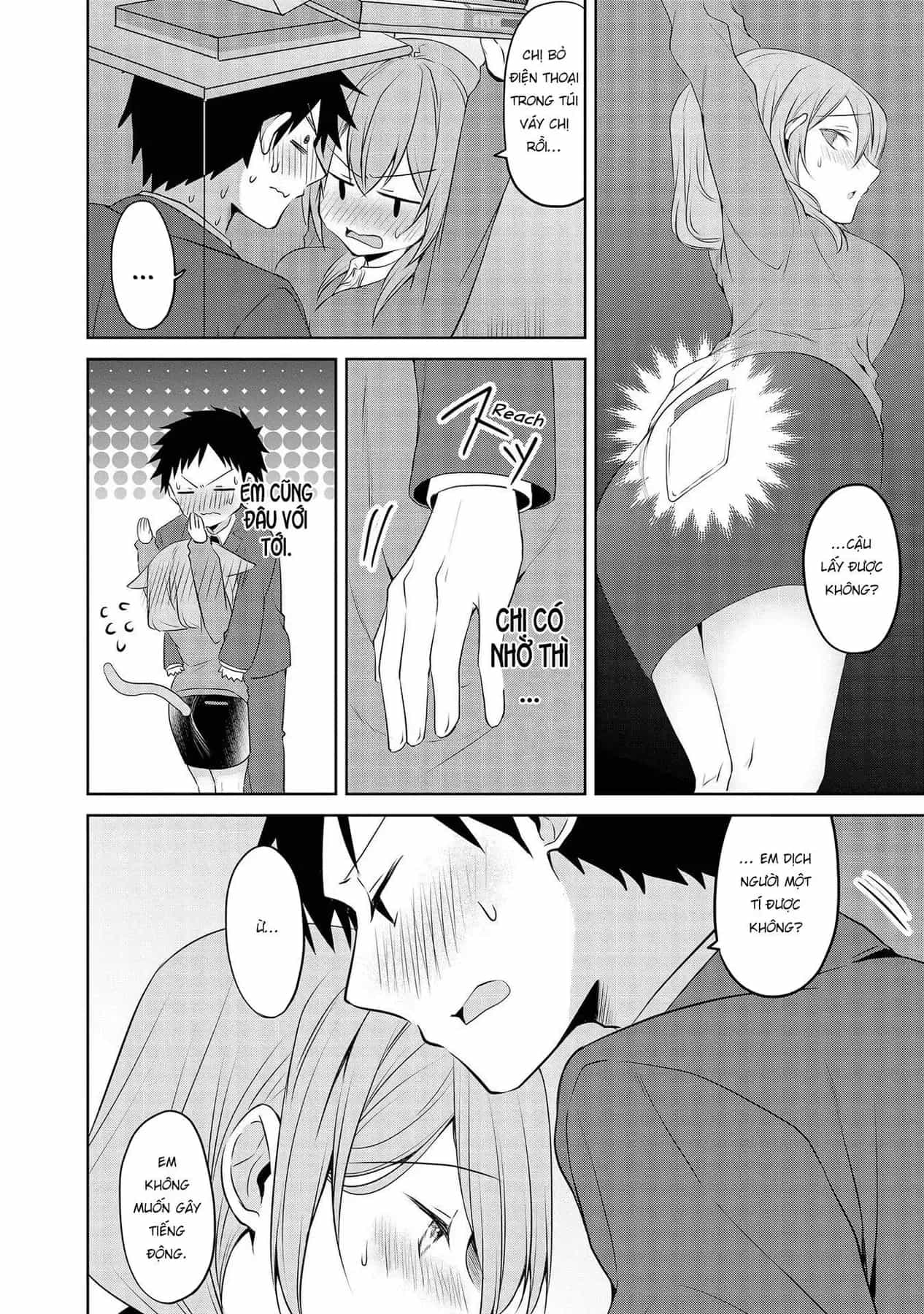 Uchi No Kaisha No Chiisai Senpai No Hanashi - Chương 63 - ảnh 12