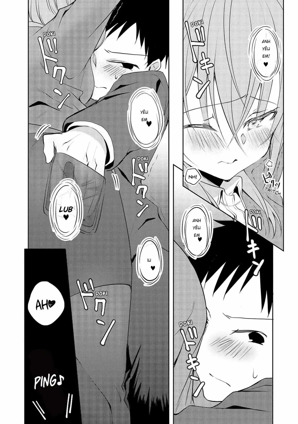 Uchi No Kaisha No Chiisai Senpai No Hanashi - Chương 63 - ảnh 14