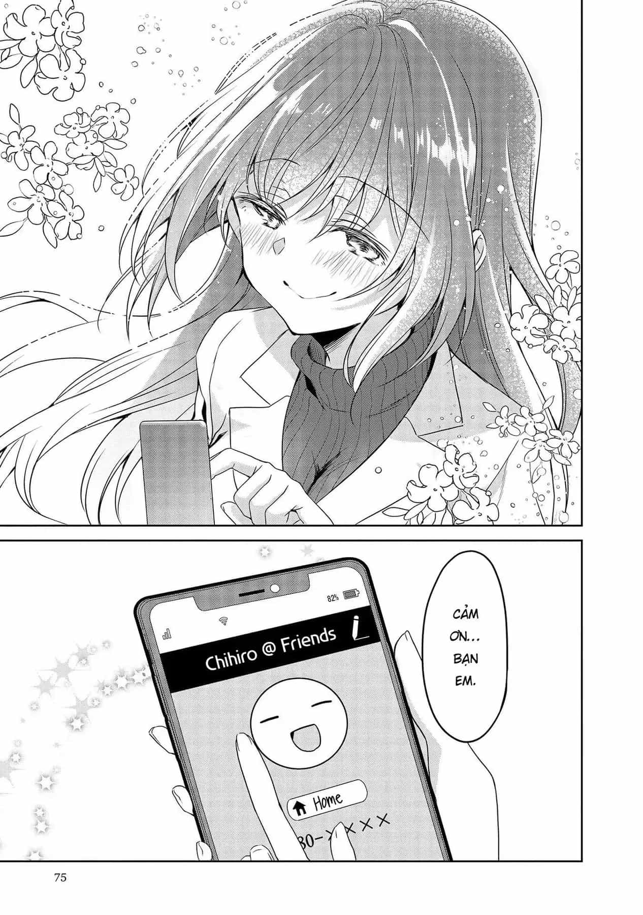 Uchi No Kaisha No Chiisai Senpai No Hanashi - Chương 63 - ảnh 21