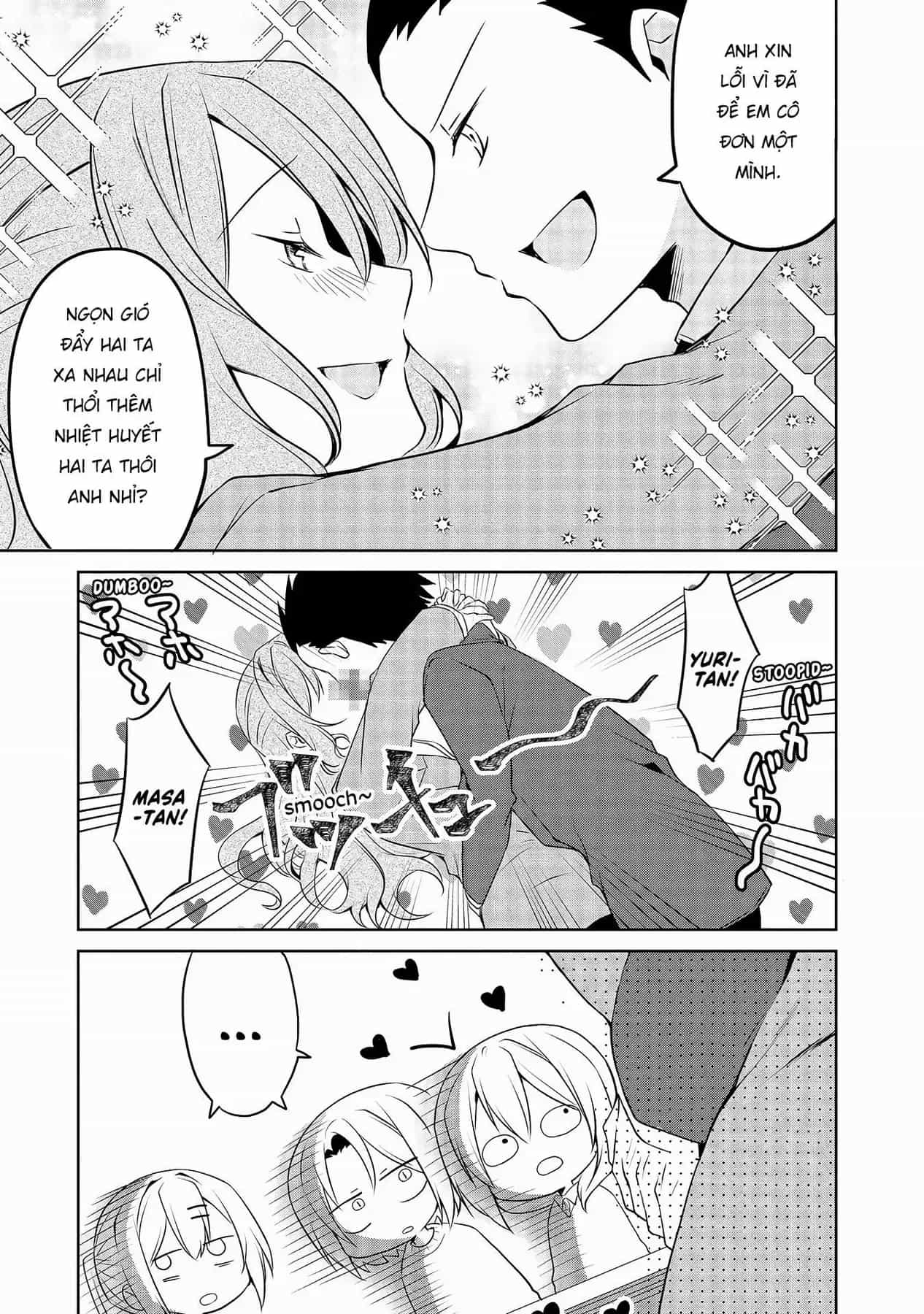 Uchi No Kaisha No Chiisai Senpai No Hanashi - Chương 64 - ảnh 13