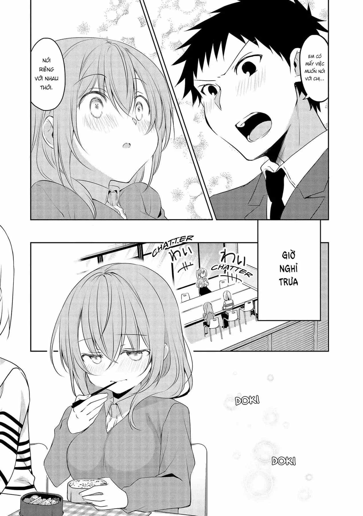 Uchi No Kaisha No Chiisai Senpai No Hanashi - Chương 64 - ảnh 5