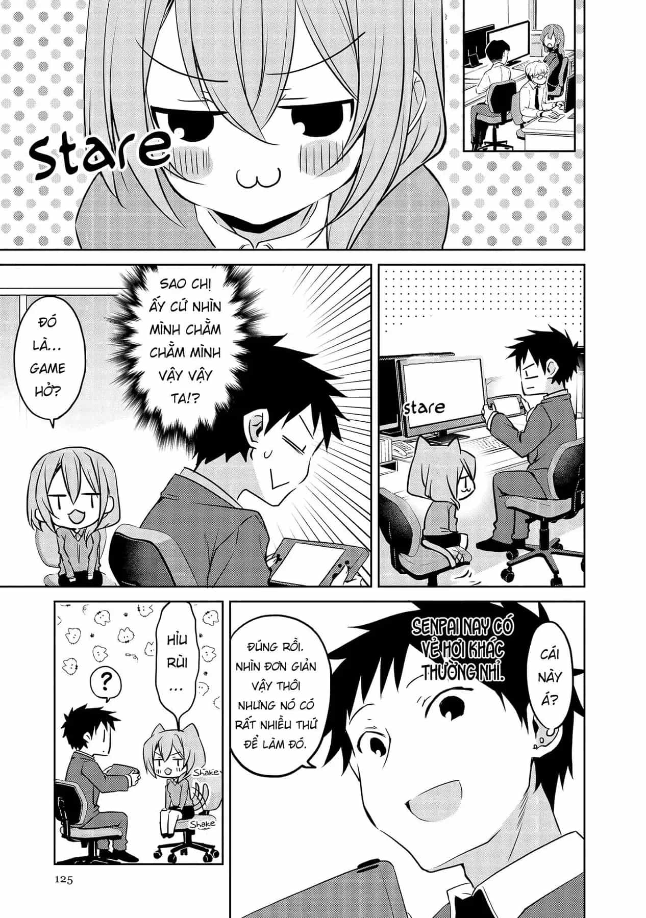 Uchi No Kaisha No Chiisai Senpai No Hanashi - Chương 65 - ảnh 6